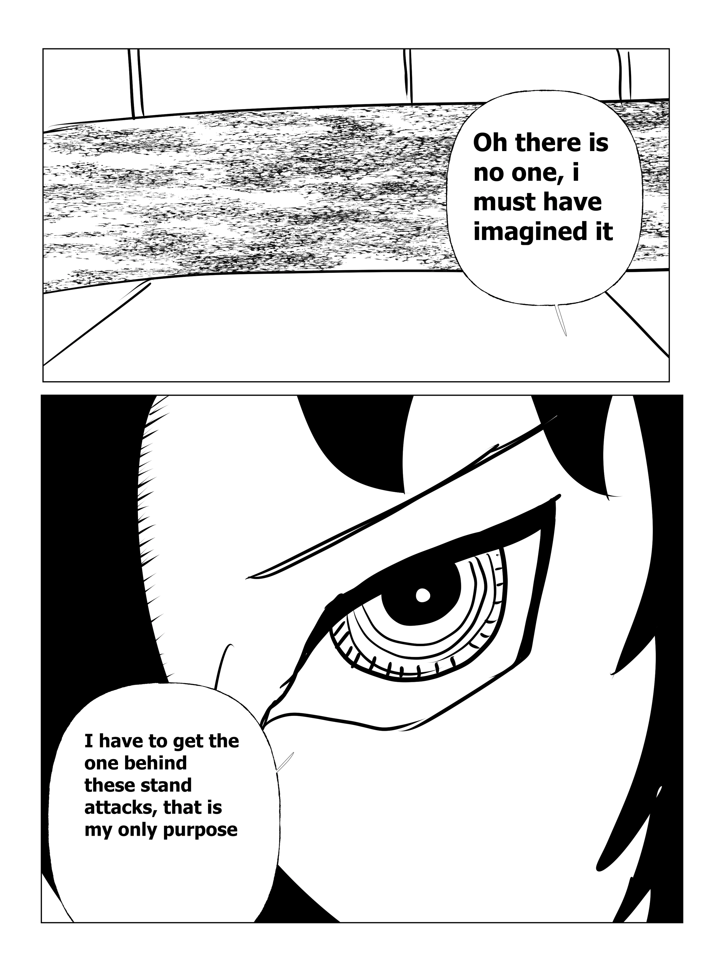 Renegade Chapter 8 page 13 - 
