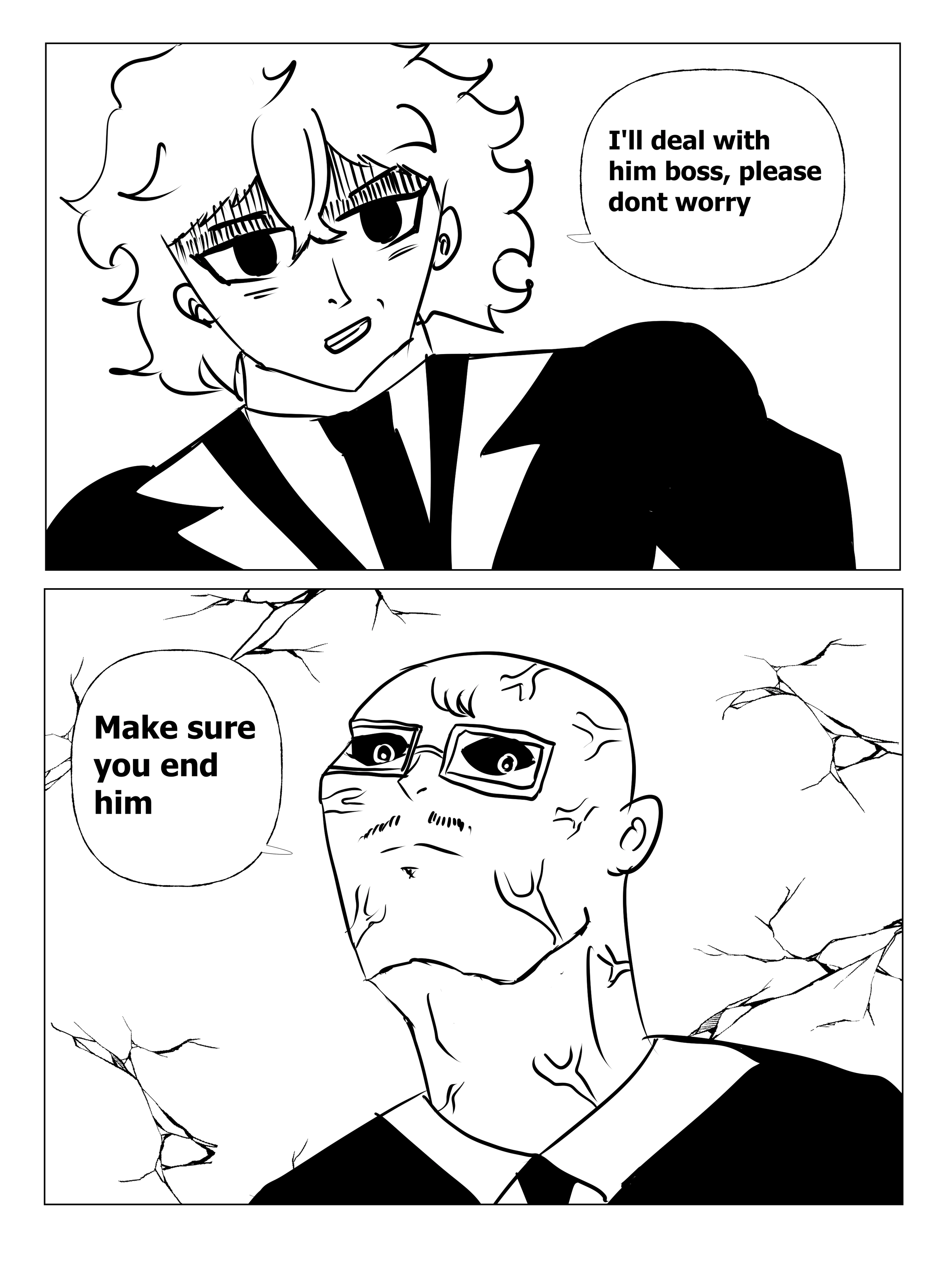 Renegade Chapter 8 page 3 - 