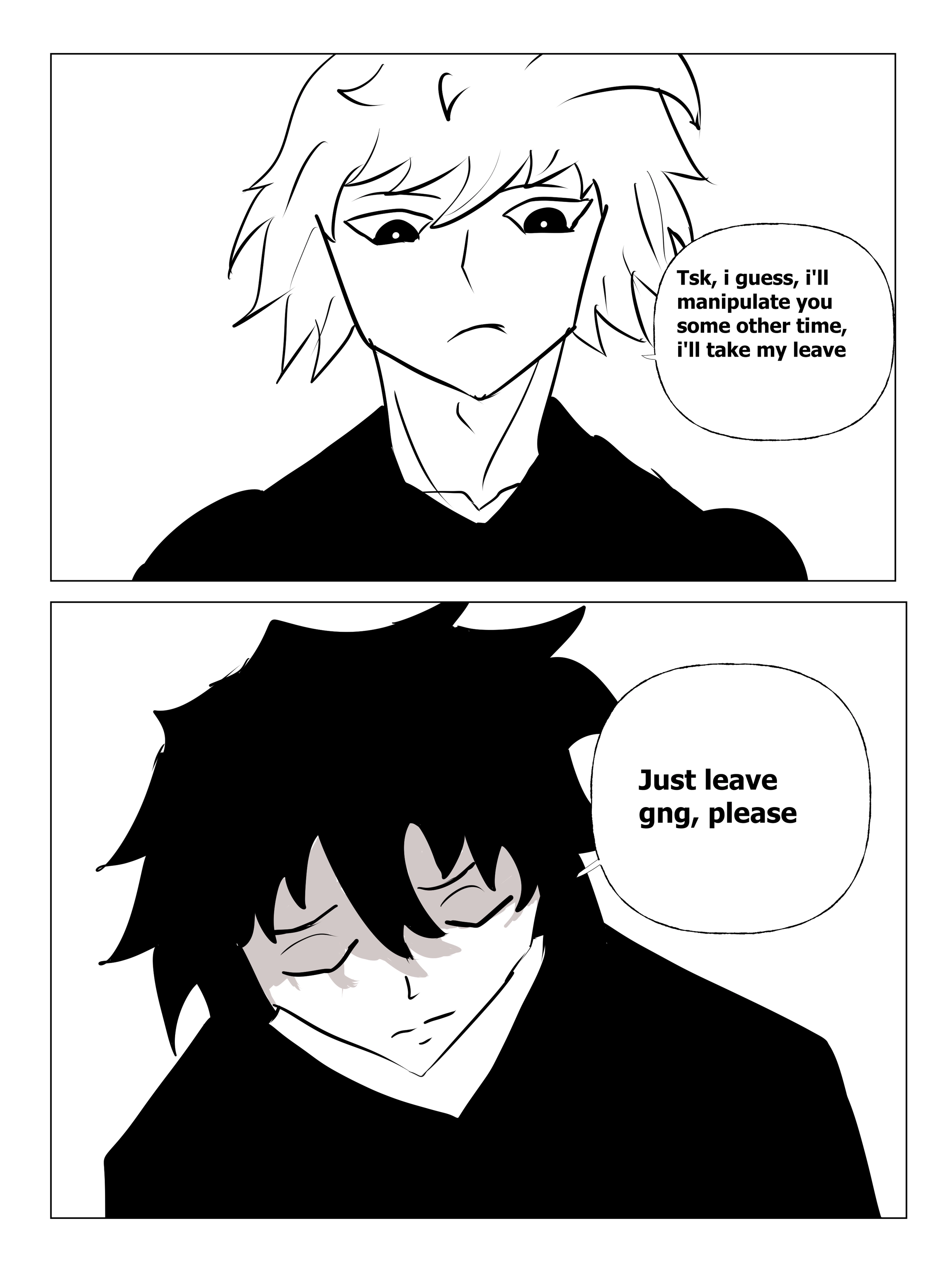 Renegade Chapter 8 page 8 - 