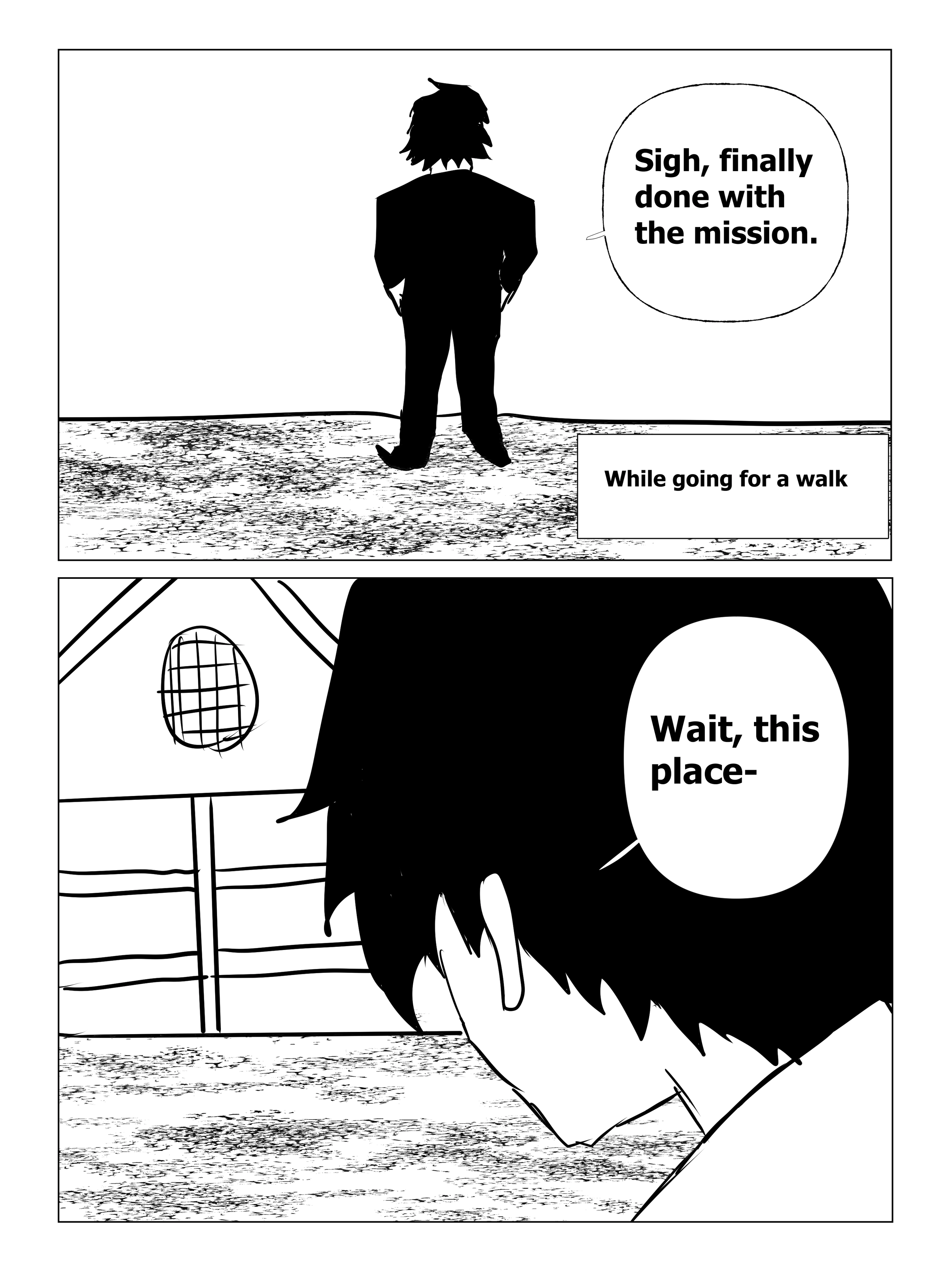 Renegade Chapter 8 page 9 - 