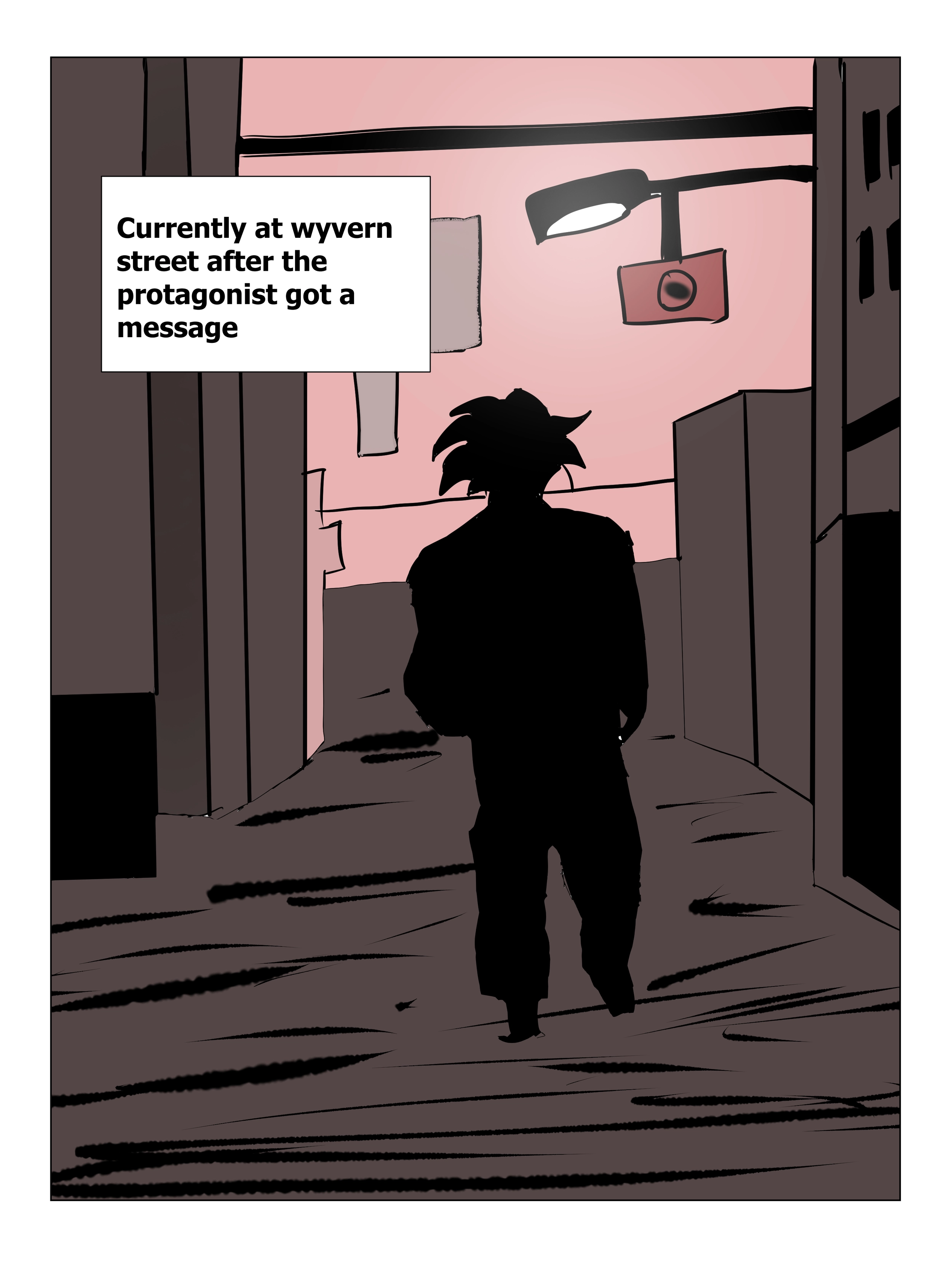 Renegade Chapter 9 page 1 - 