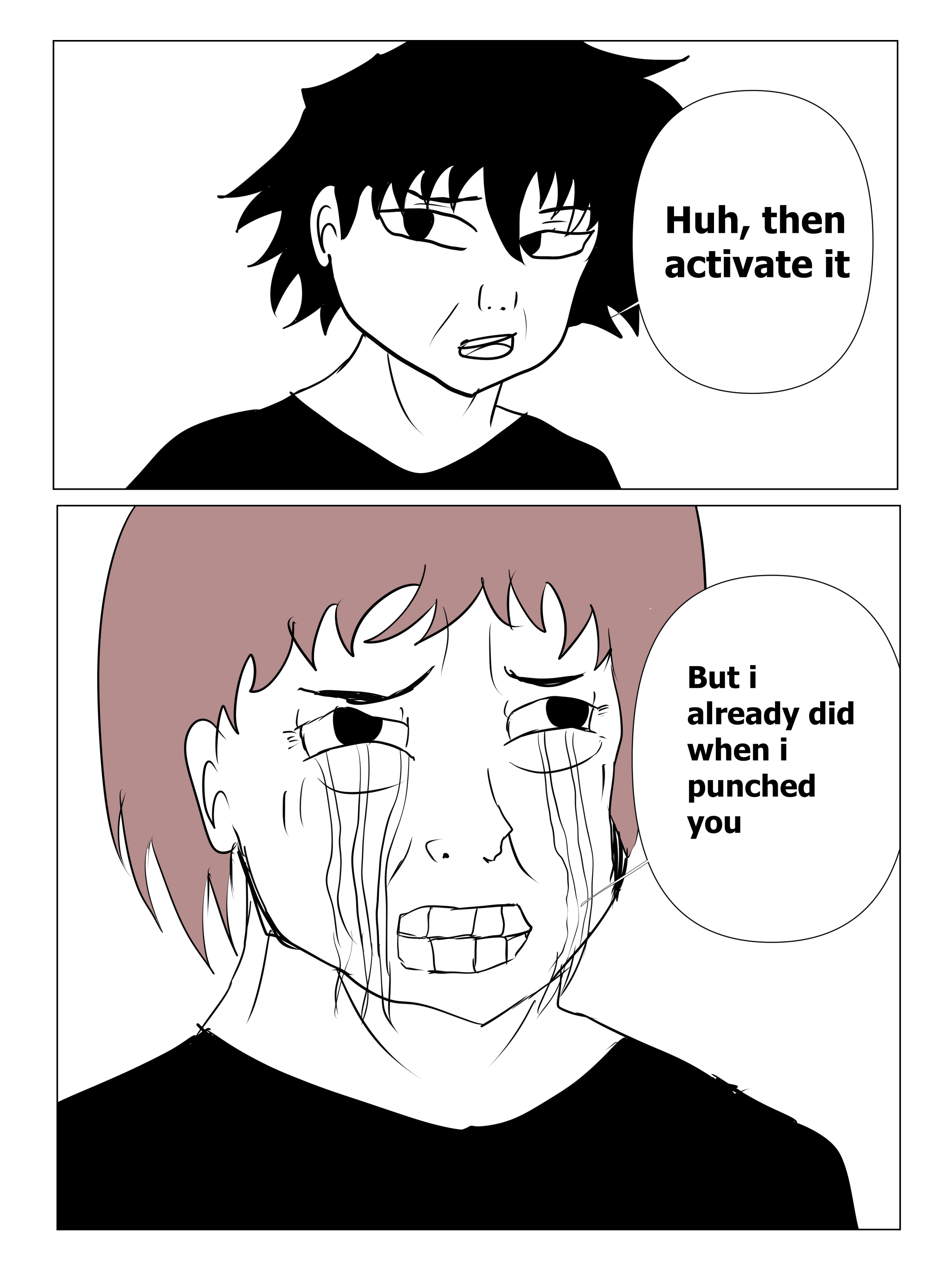 Renegade Chapter 9 page 11 - 
