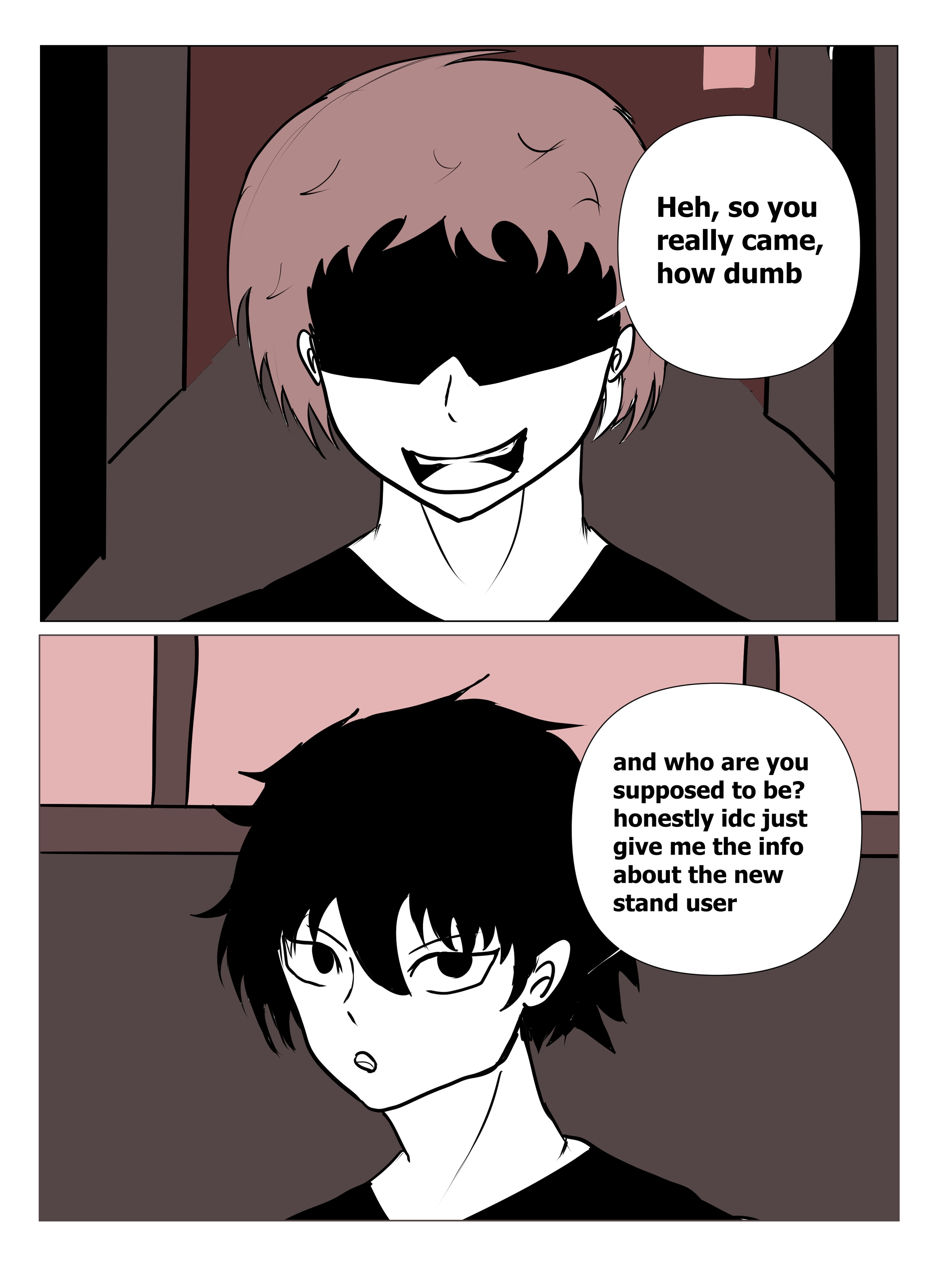 Renegade Chapter 9 page 3 - 