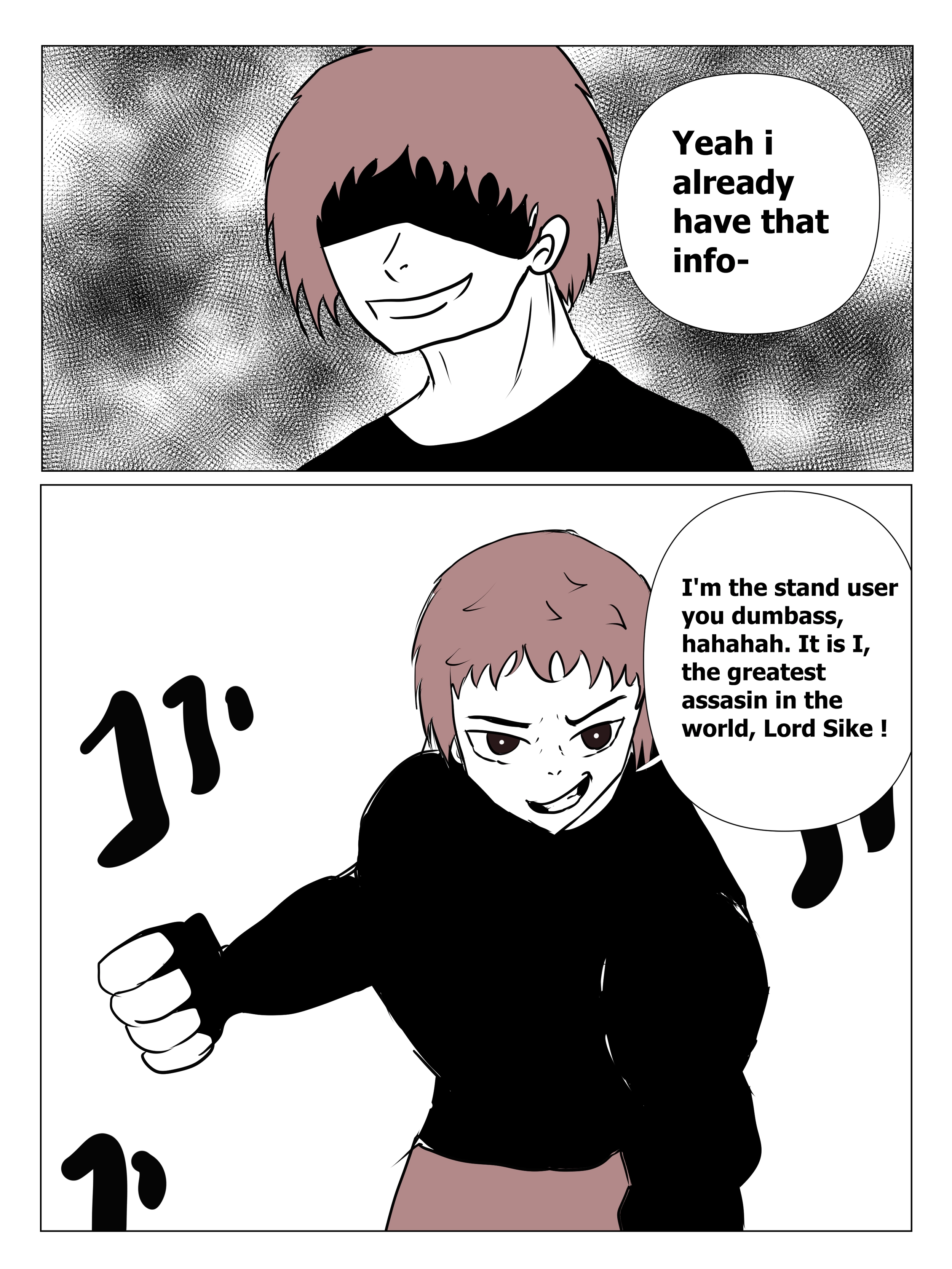 Renegade Chapter 9 page 4 - 