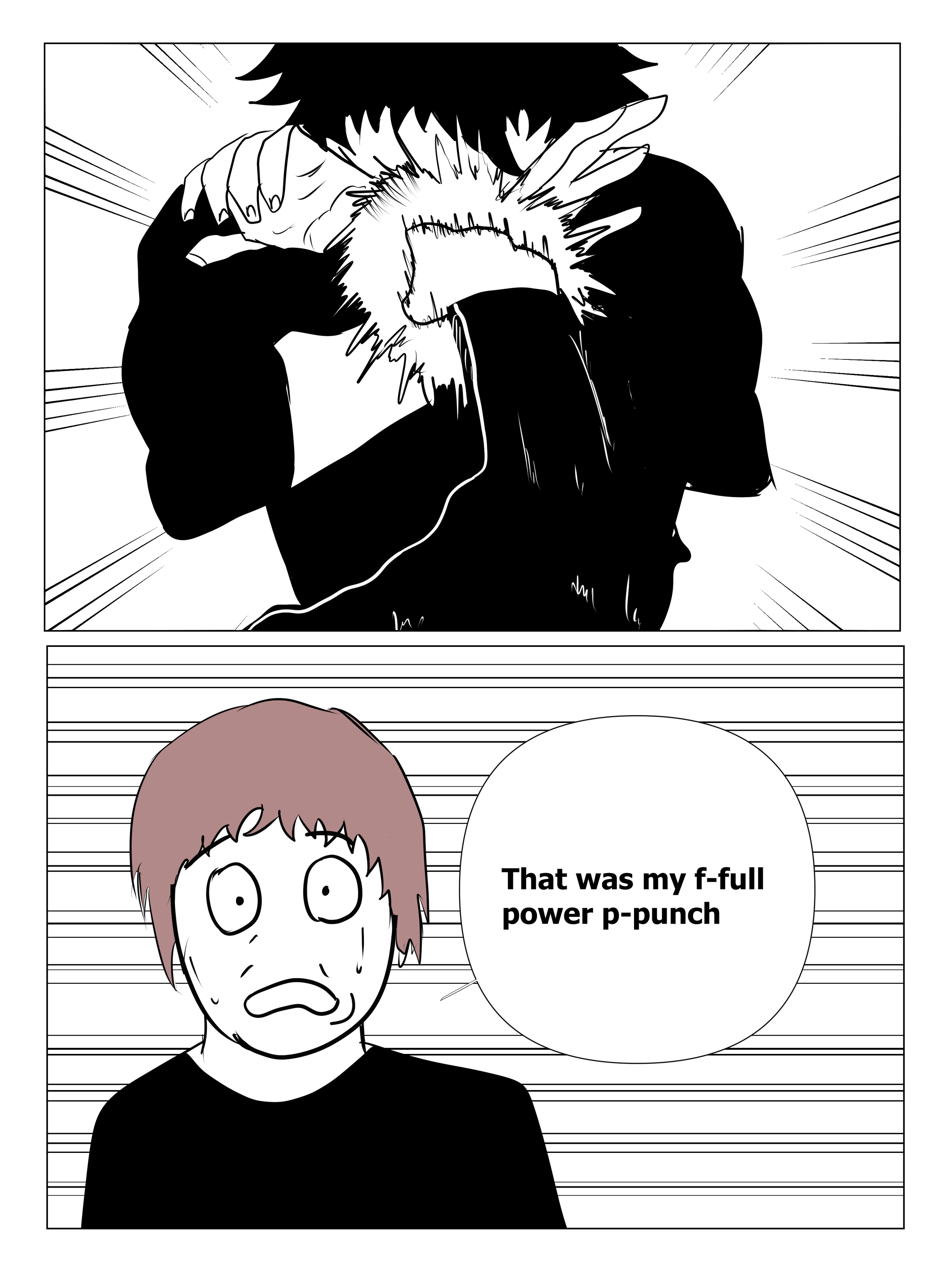 Renegade Chapter 9 page 8 - 