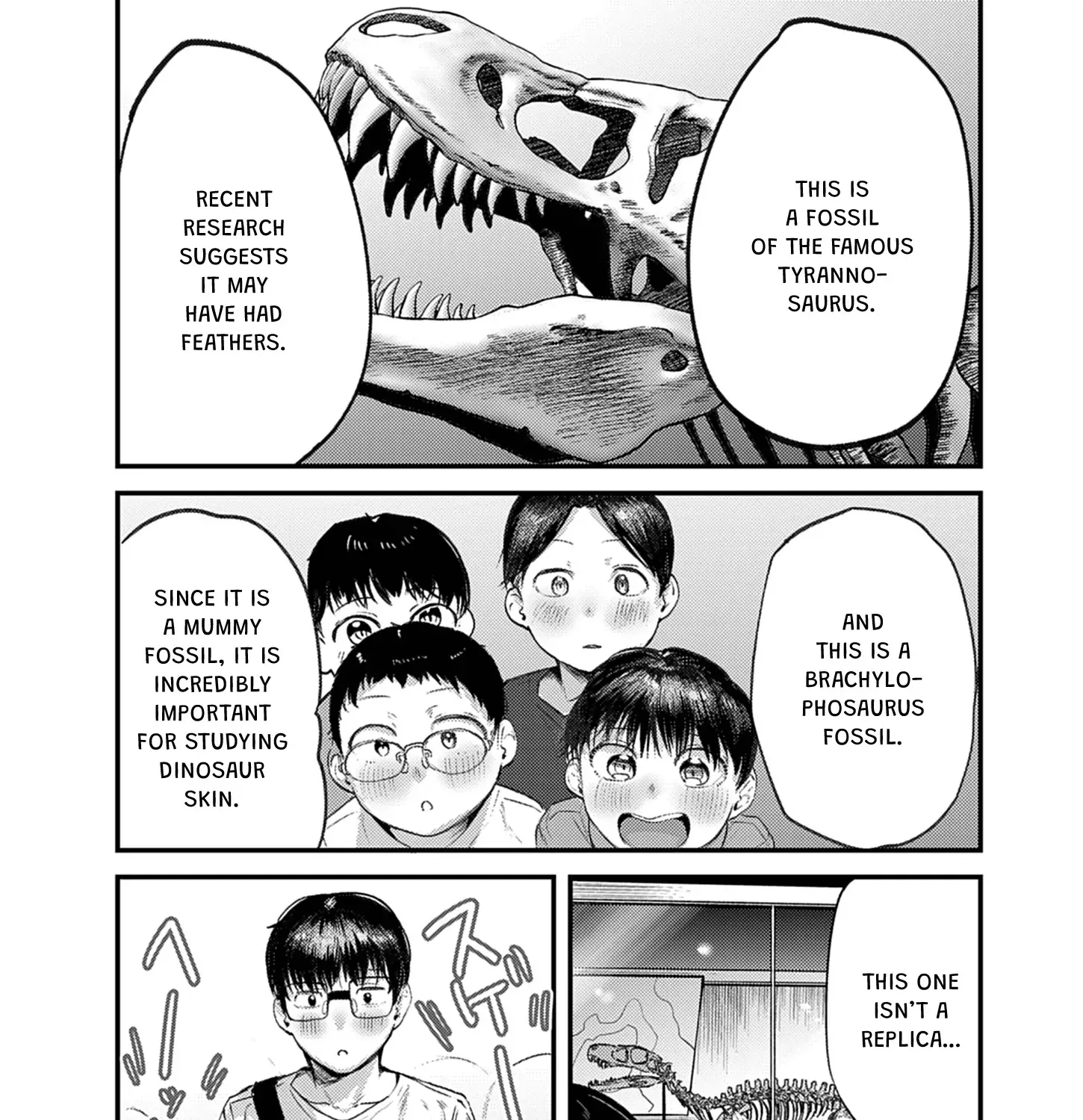 Renge to Naruto! Chapter 42 page 4 - 
