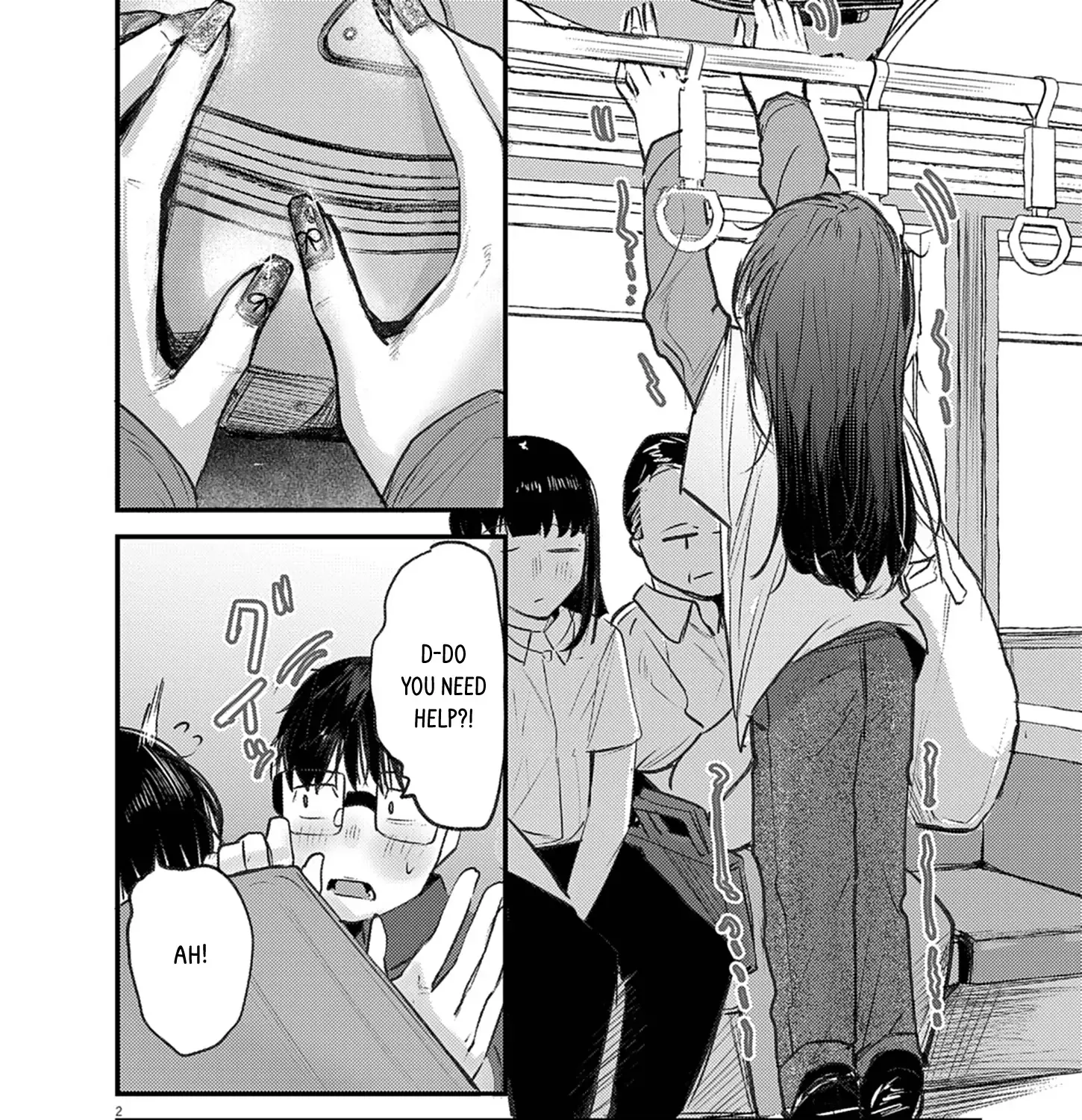 Renge to Naruto! Chapter 43 page 4 - 