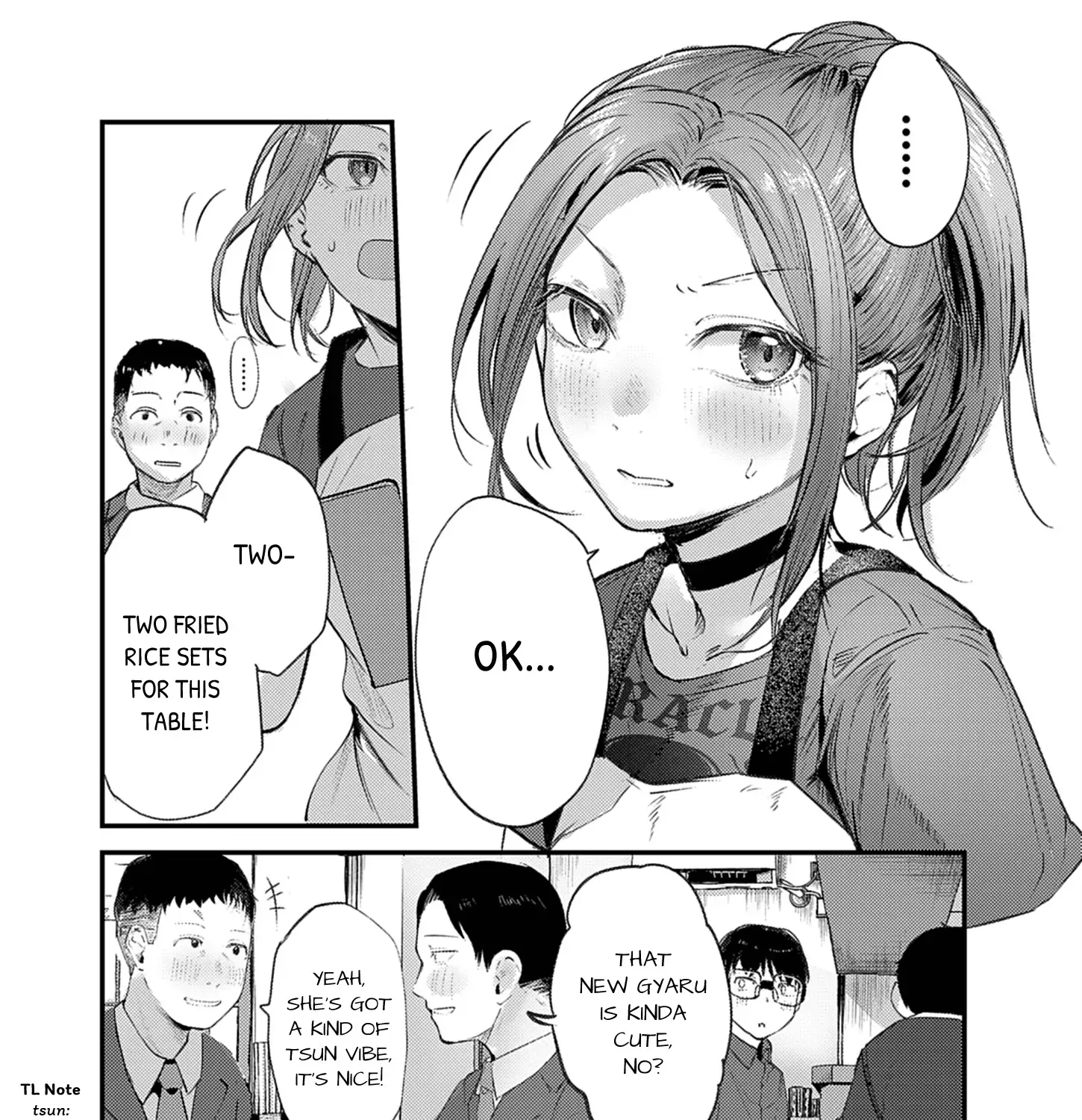 Renge to Naruto! Chapter 44 page 6 - 