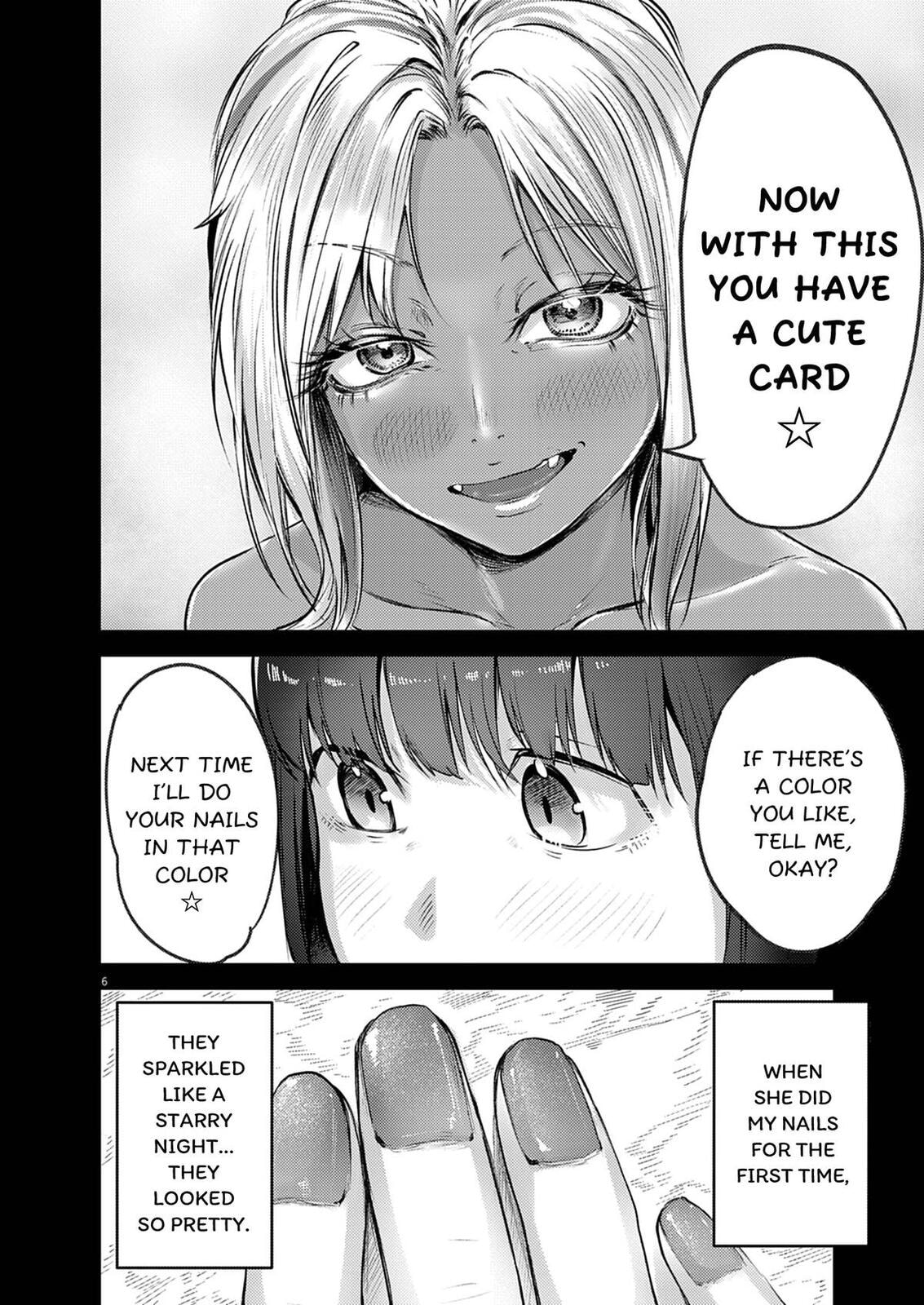 Renge to Naruto! Chapter 46 page 6 - 
