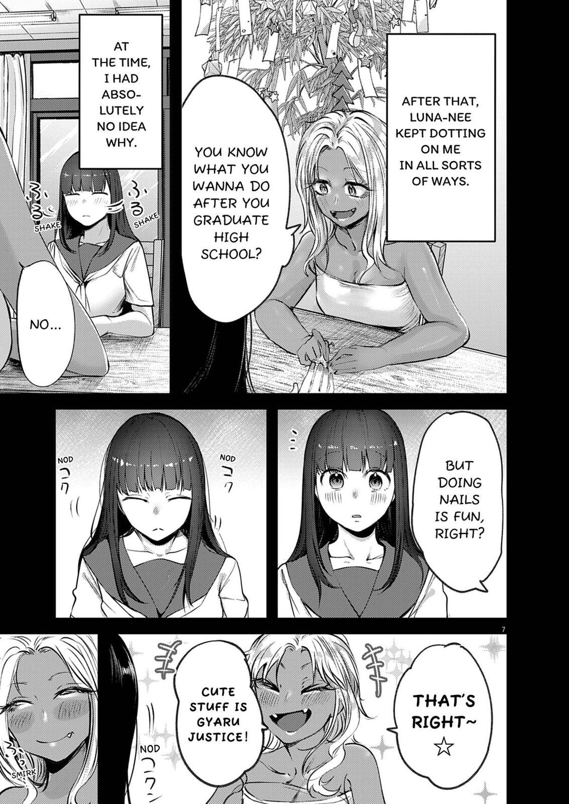 Renge to Naruto! Chapter 46 page 7 - 