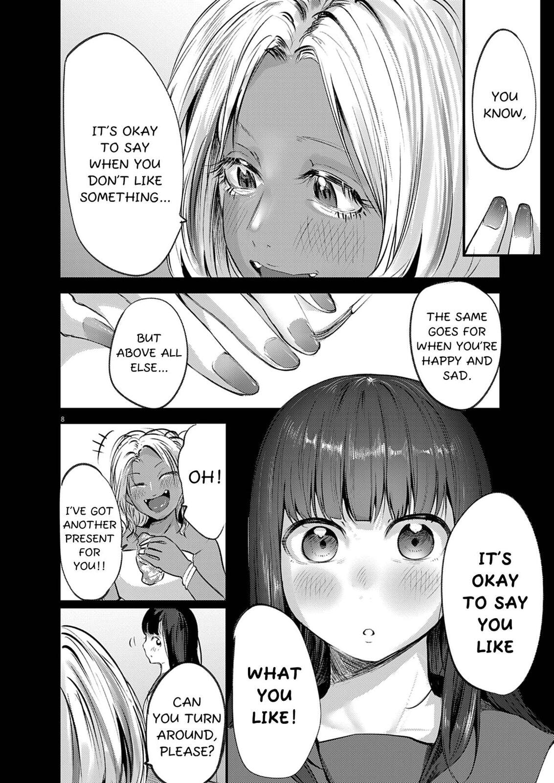 Renge to Naruto! Chapter 46 page 8 - 