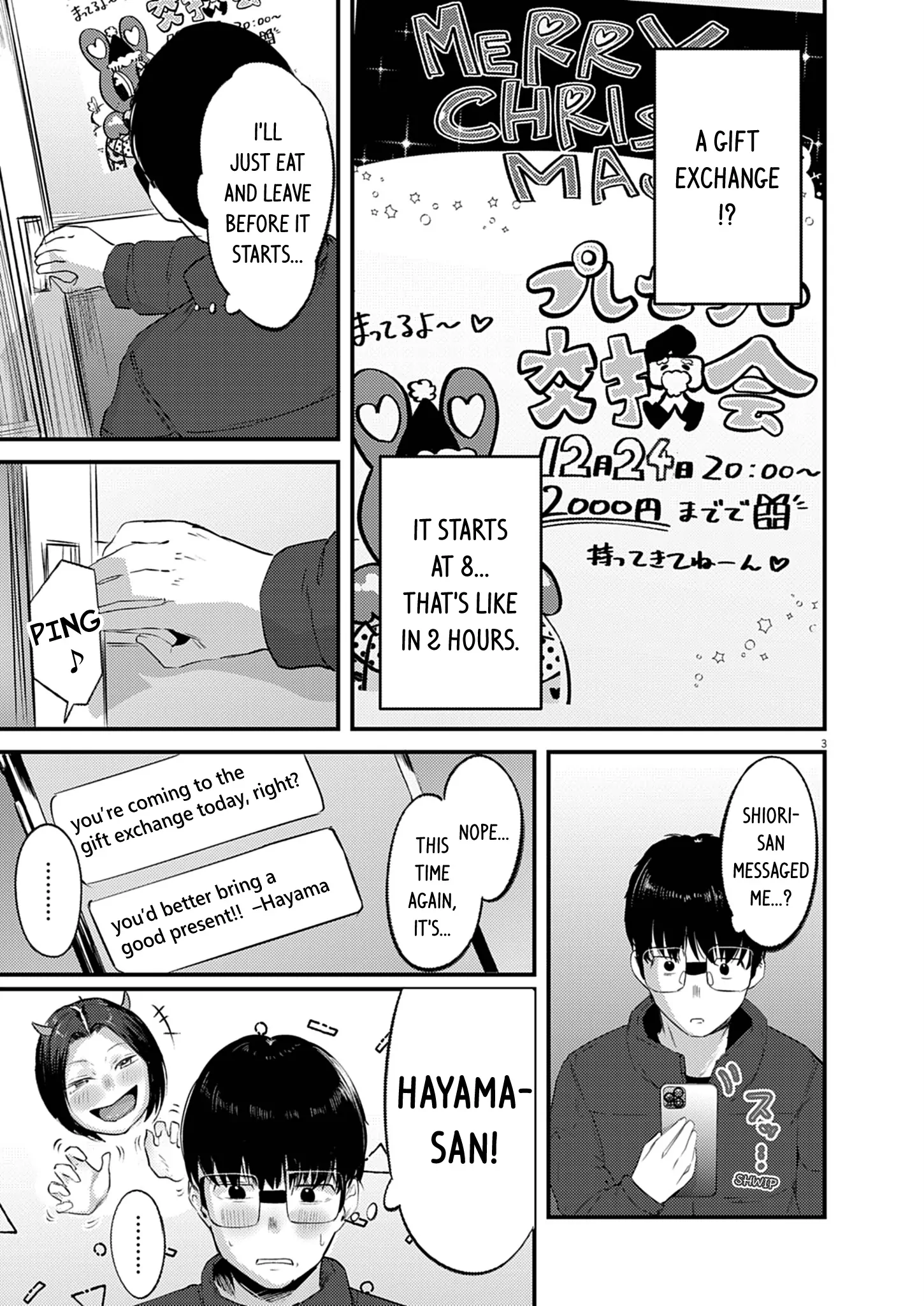 Renge to Naruto! Chapter 47 page 3 - 