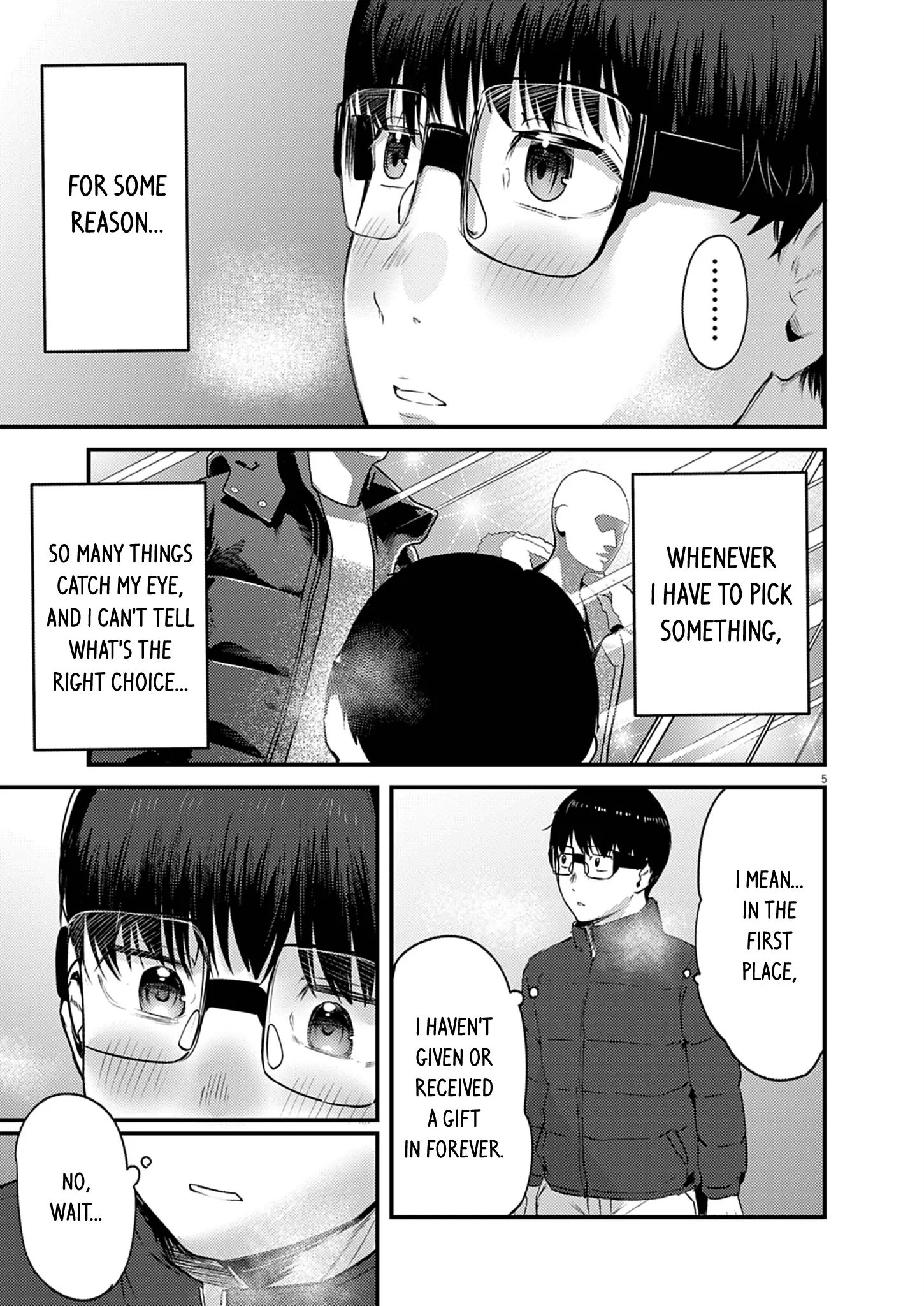 Renge to Naruto! Chapter 47 page 5 - 