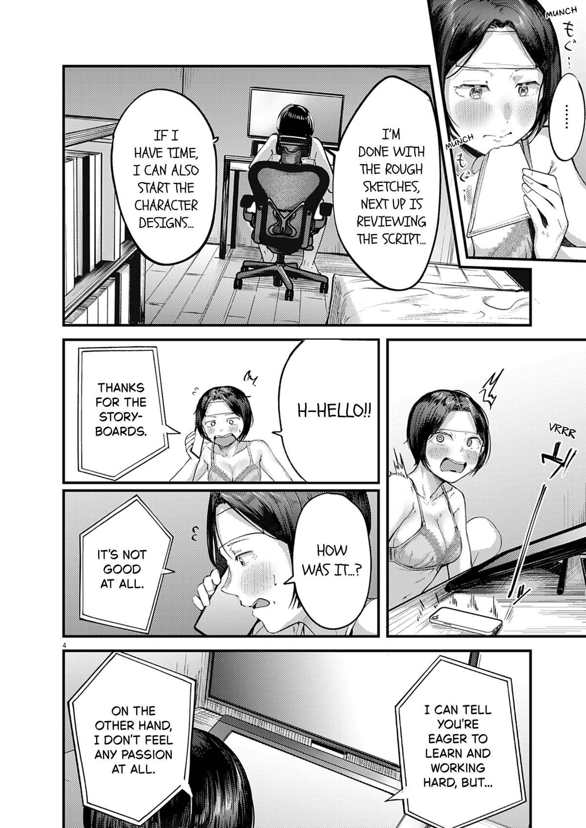 Renge to Naruto! Chapter 57 page 4 - 