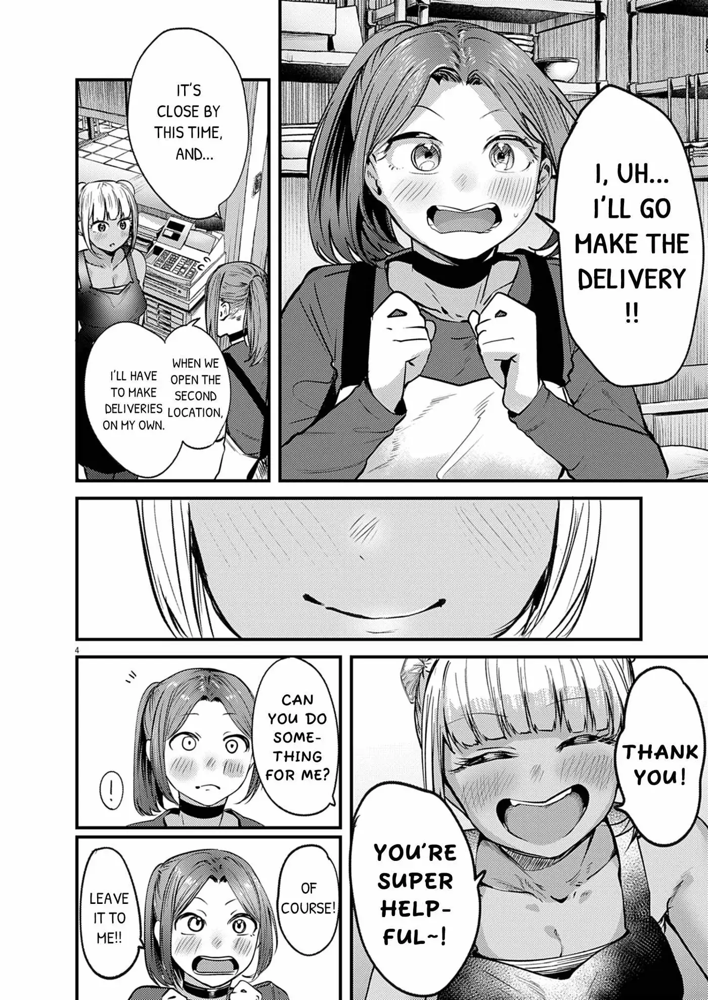 Renge to Naruto! Chapter 59 page 4 - 