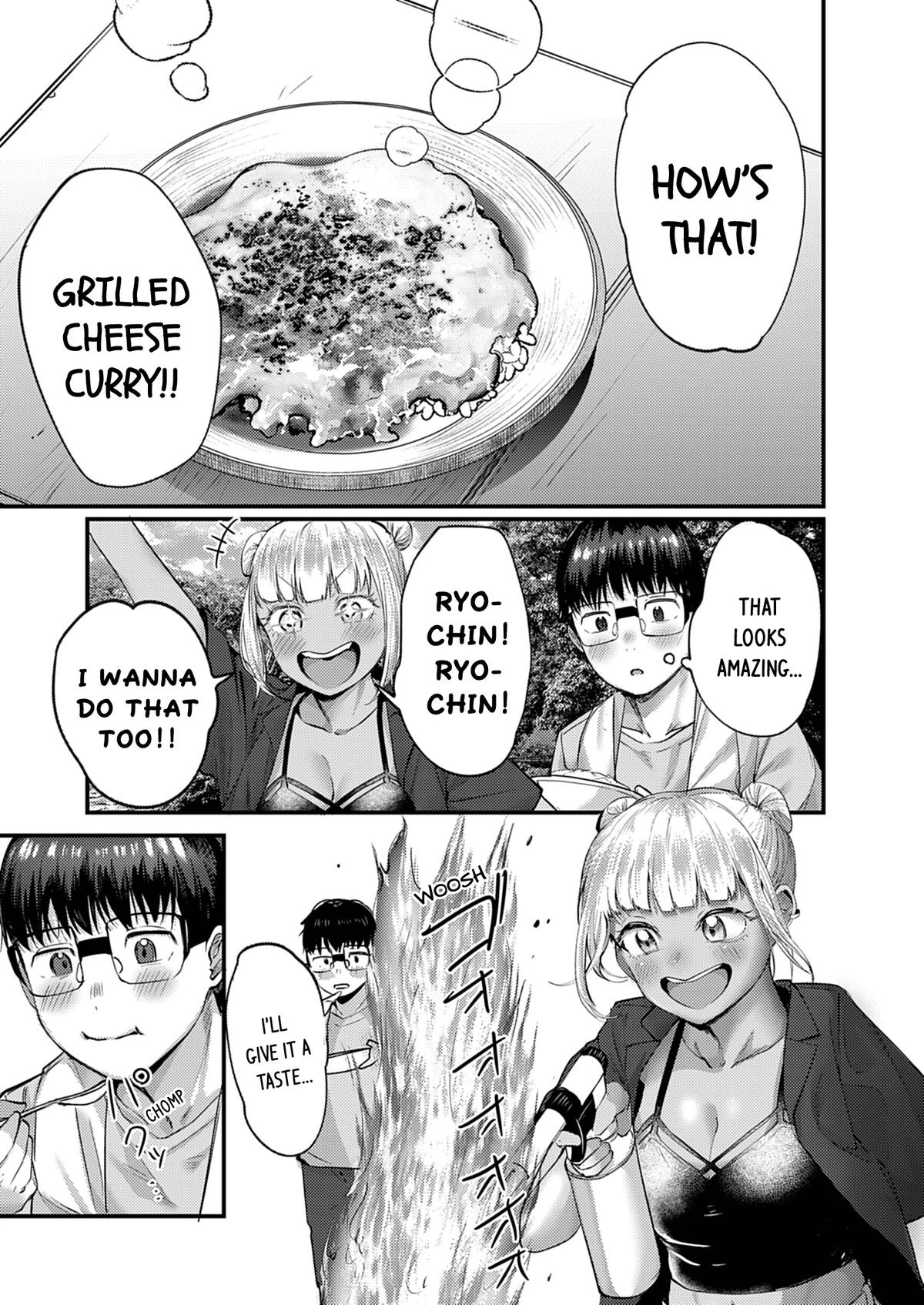 Renge to Naruto! Chapter 61 page 3 - 