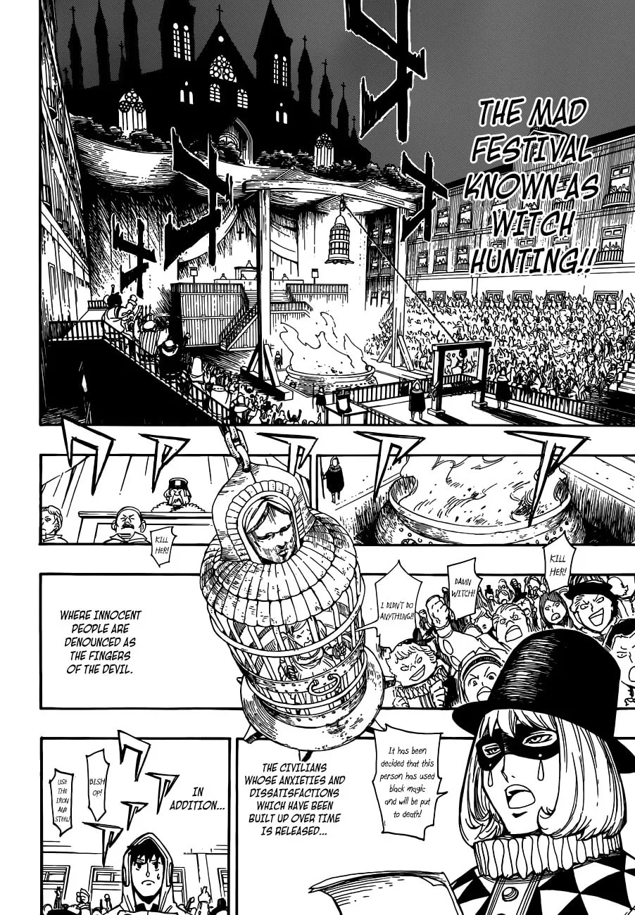 Rengoku no Ashe Chapter 0 page 16 - 