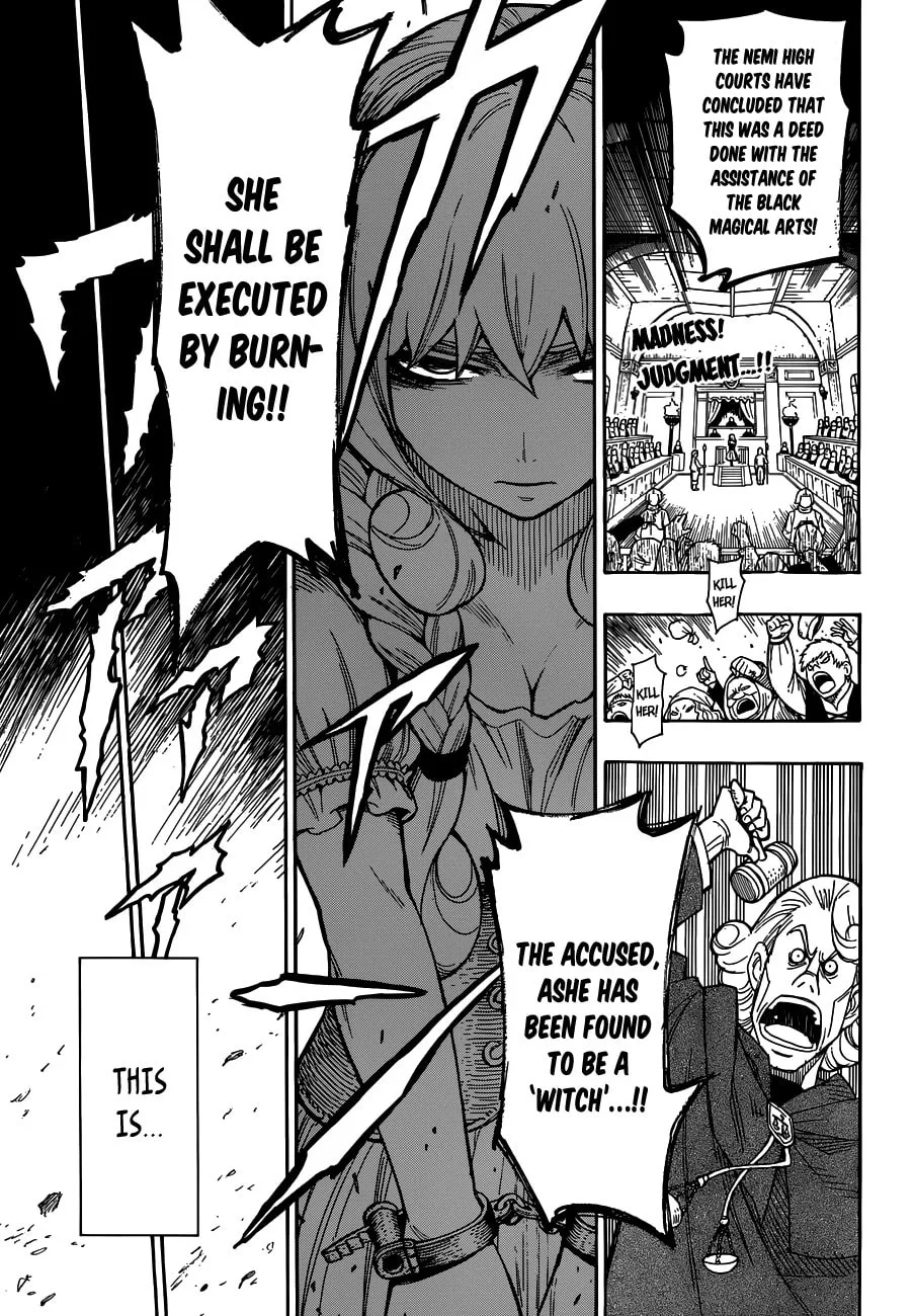 Rengoku no Ashe Chapter 0 page 3 - 