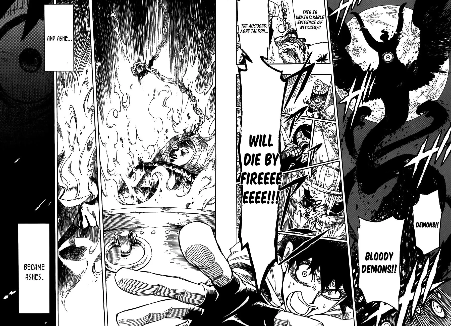 Rengoku no Ashe Chapter 0 page 26 - 