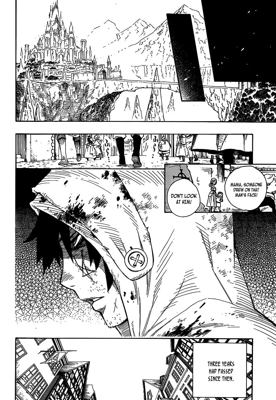 Rengoku no Ashe Chapter 0 page 27 - 
