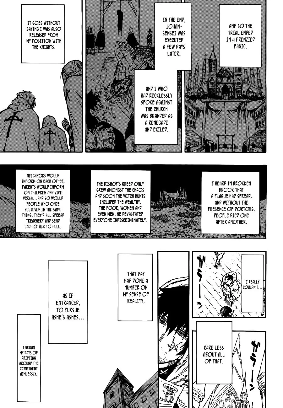 Rengoku no Ashe Chapter 0 page 28 - 