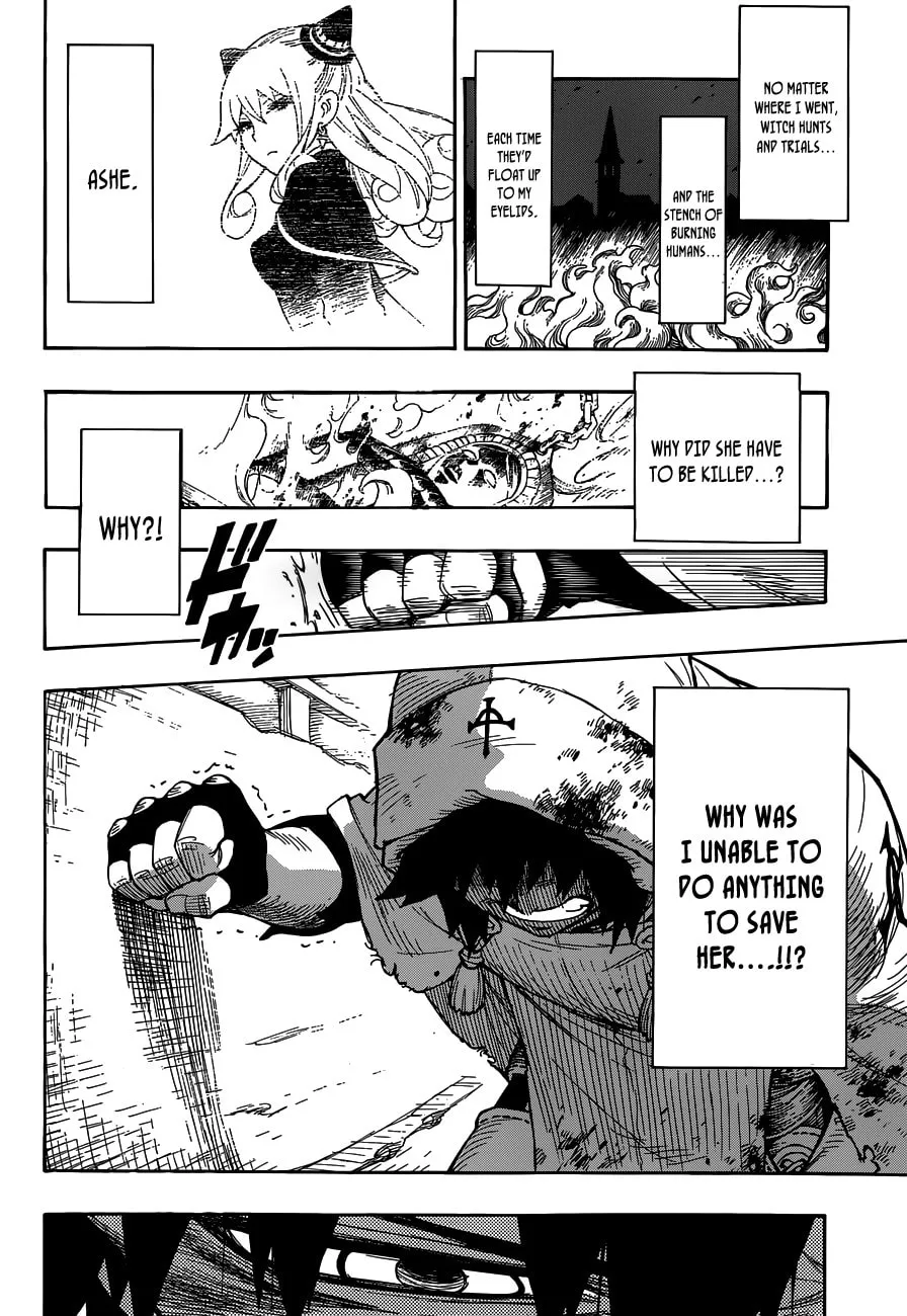 Rengoku no Ashe Chapter 0 page 29 - 