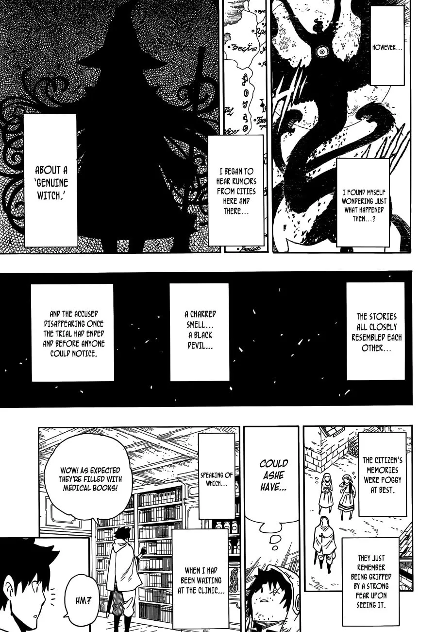 Rengoku no Ashe Chapter 0 page 30 - 