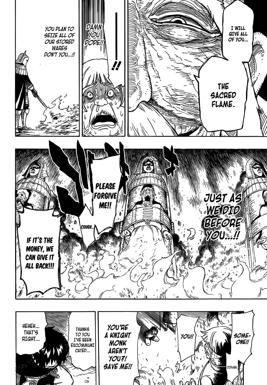Rengoku no Ashe Chapter 0 page 35 - 