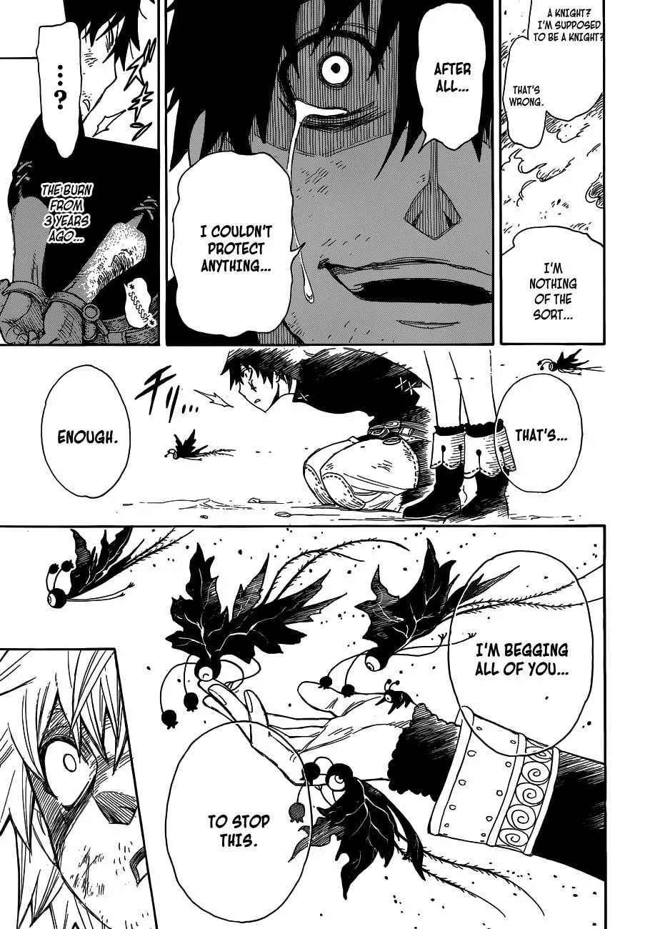 Rengoku no Ashe Chapter 0 page 36 - 