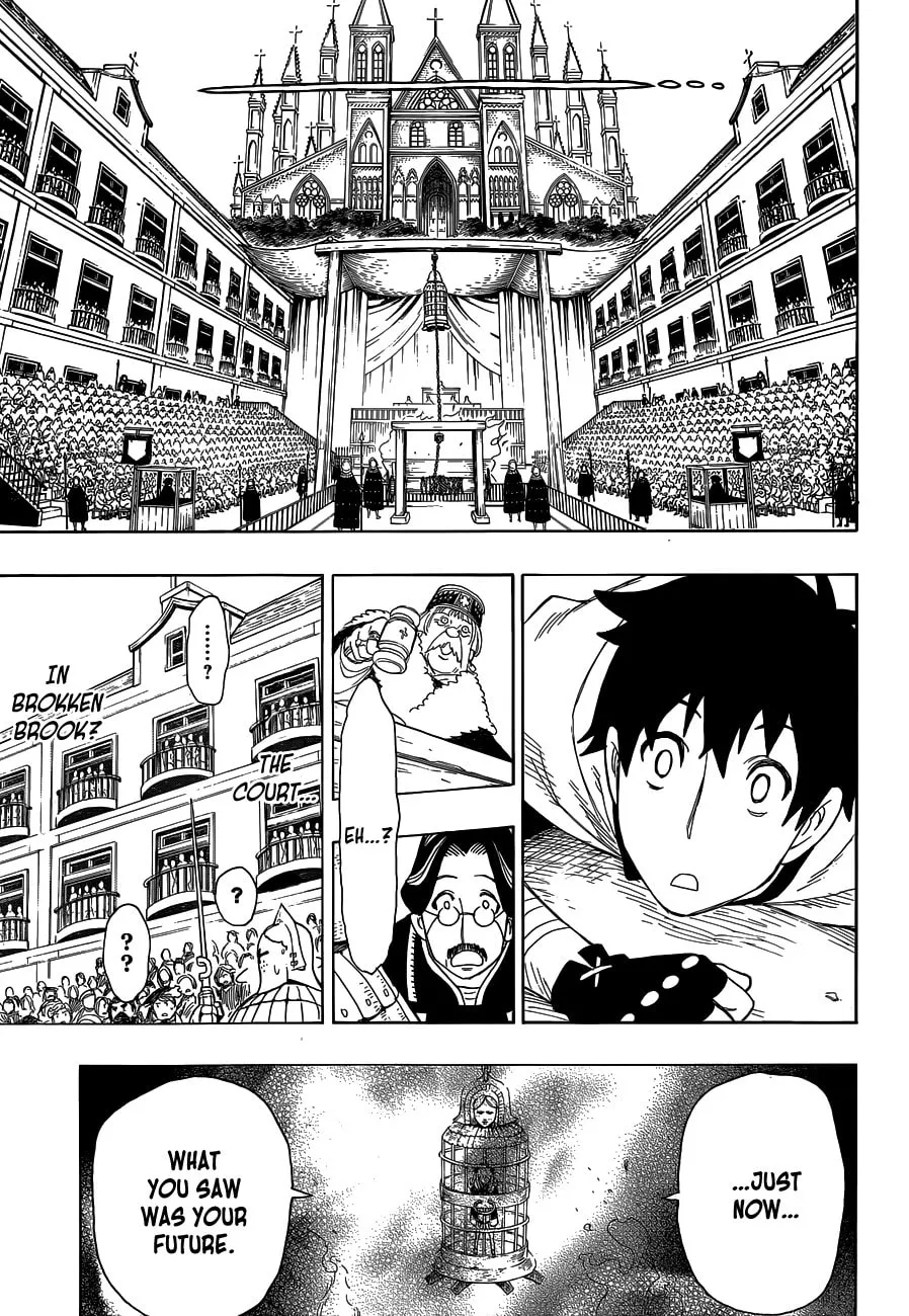 Rengoku no Ashe Chapter 0 page 38 - 