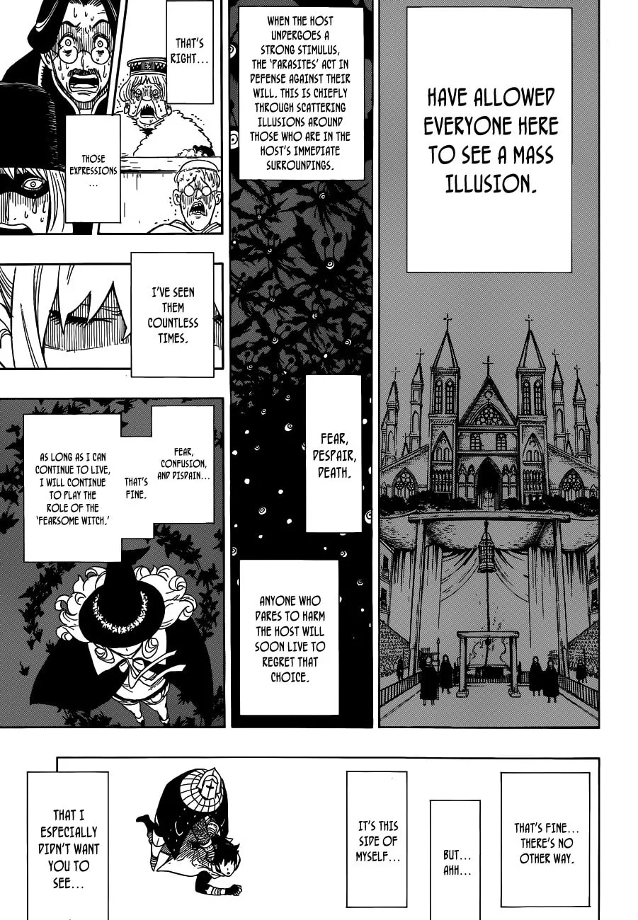 Rengoku no Ashe Chapter 0 page 40 - 