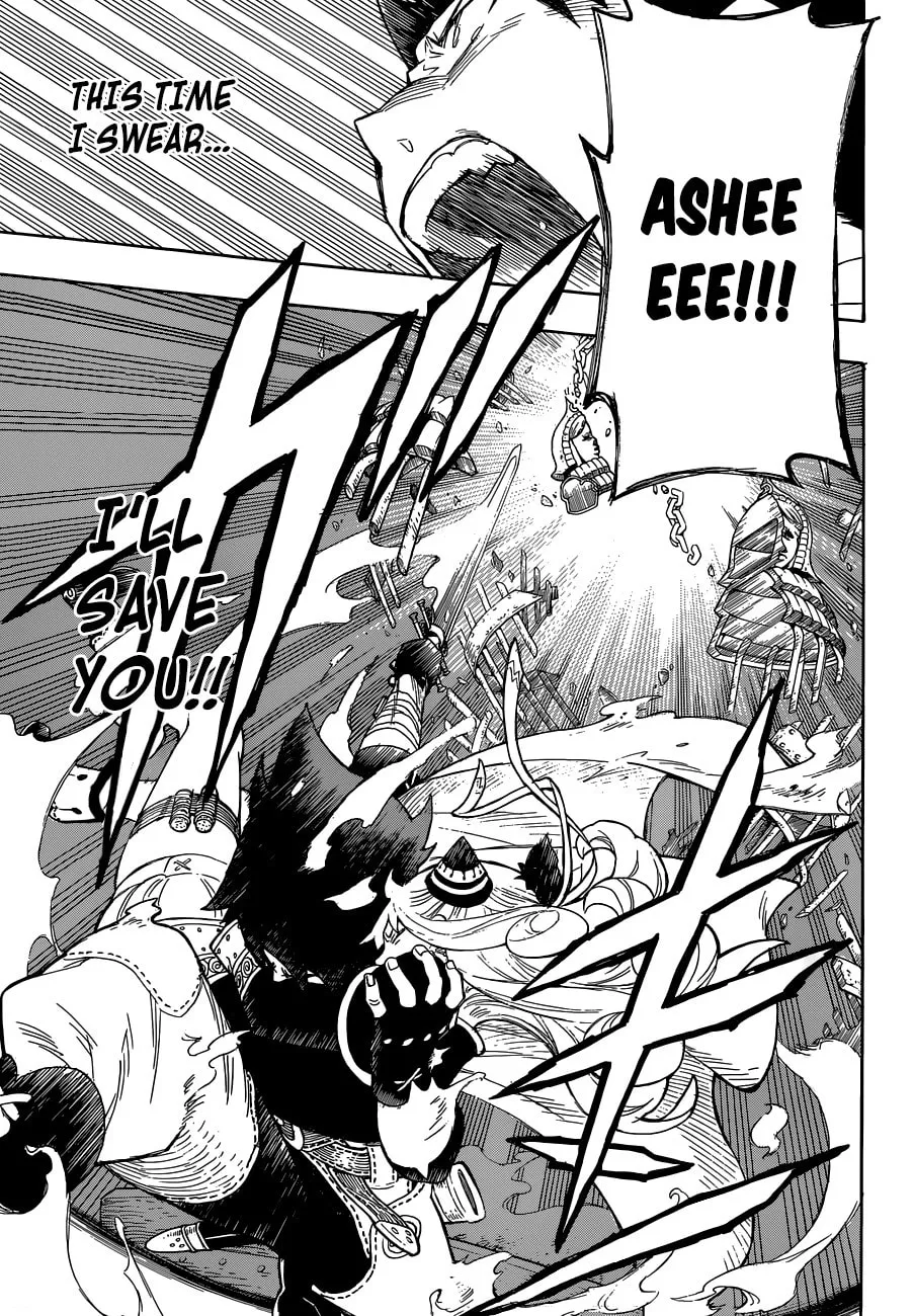 Rengoku no Ashe Chapter 0 page 42 - 