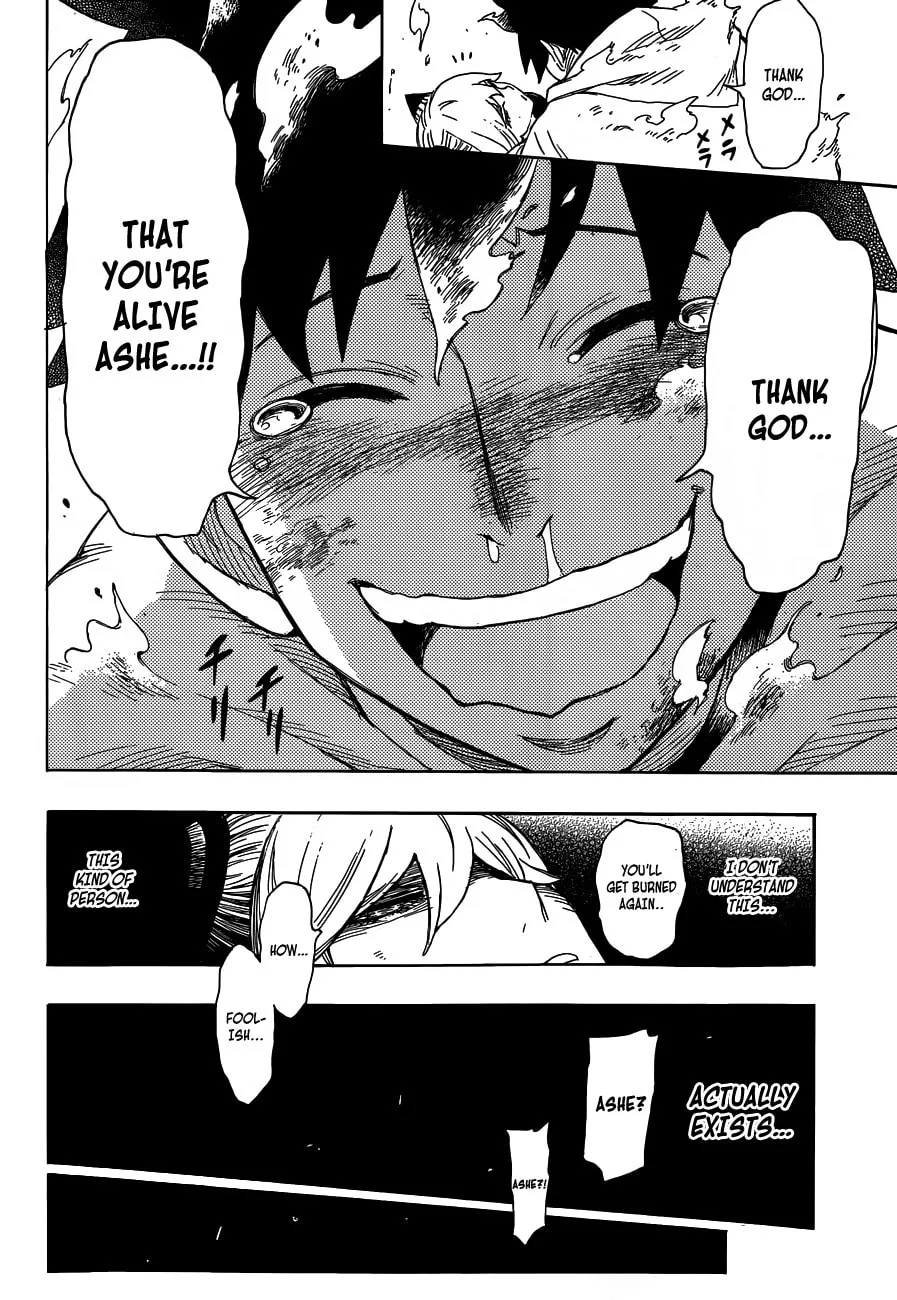 Rengoku no Ashe Chapter 0 page 43 - 