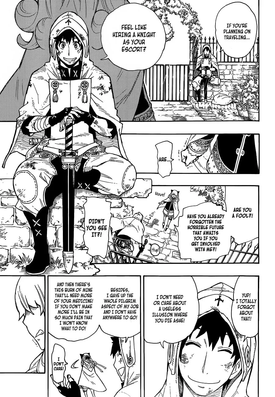 Rengoku no Ashe Chapter 0 page 46 - 