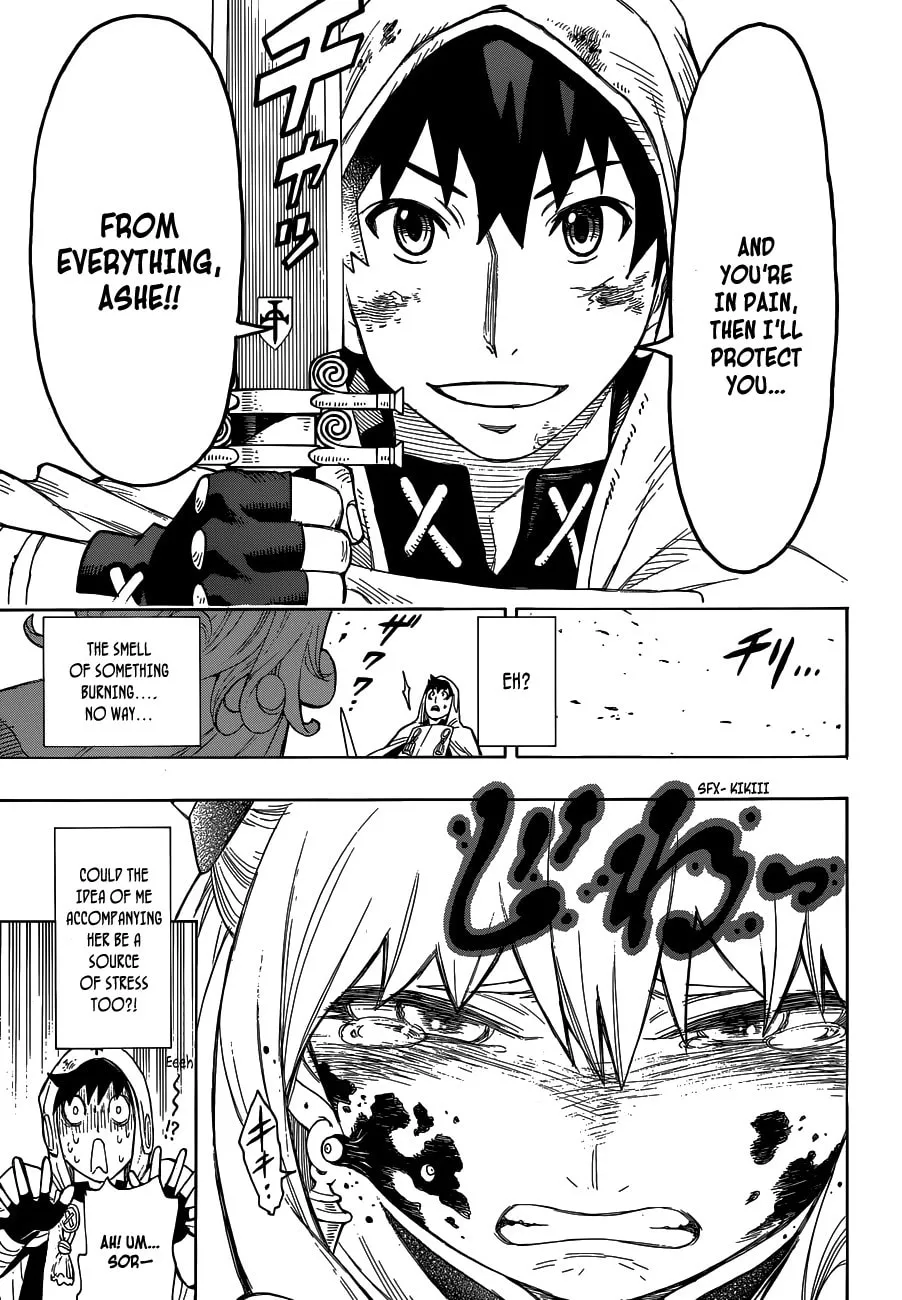 Rengoku no Ashe Chapter 0 page 48 - 