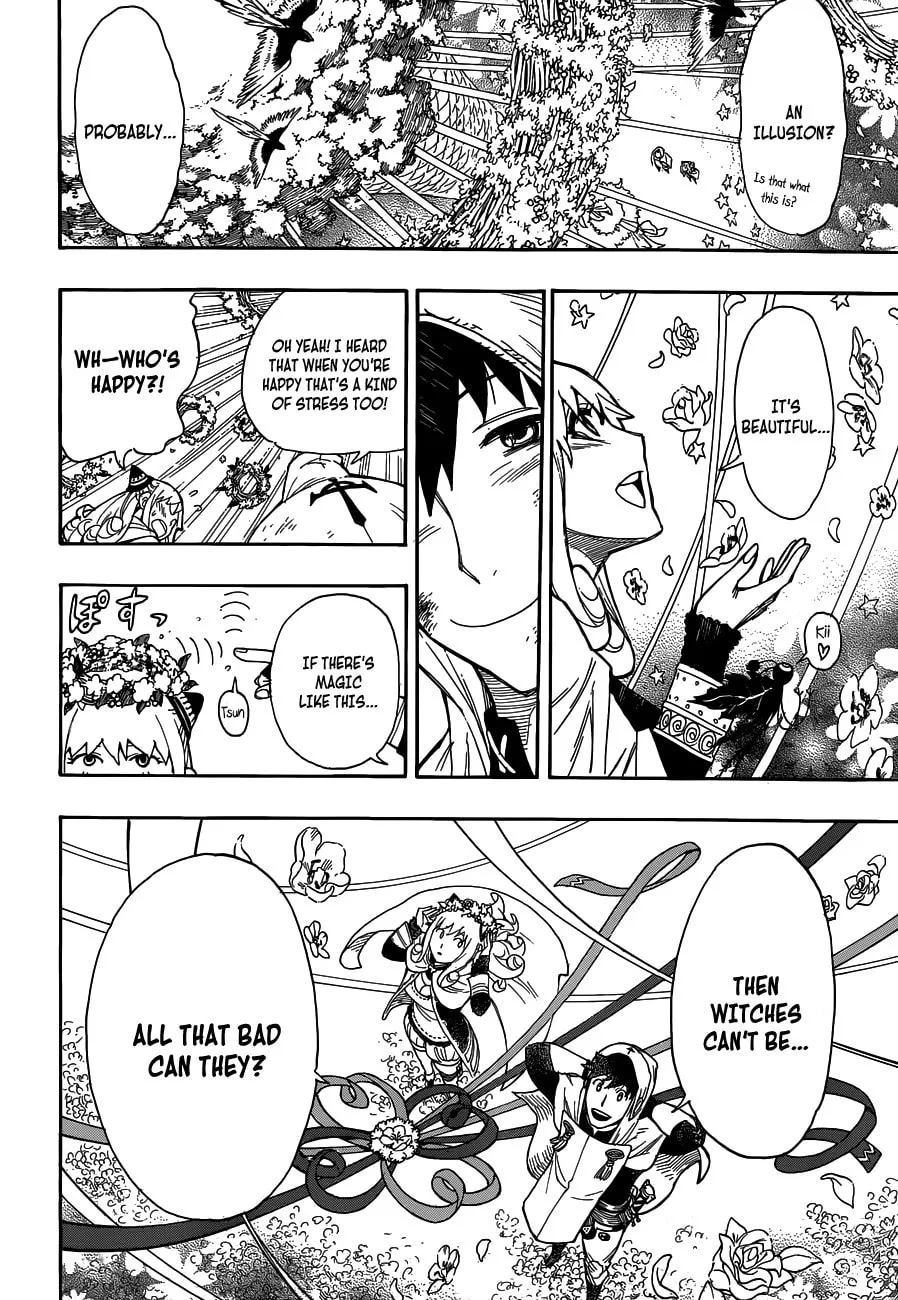 Rengoku no Ashe Chapter 0 page 50 - 