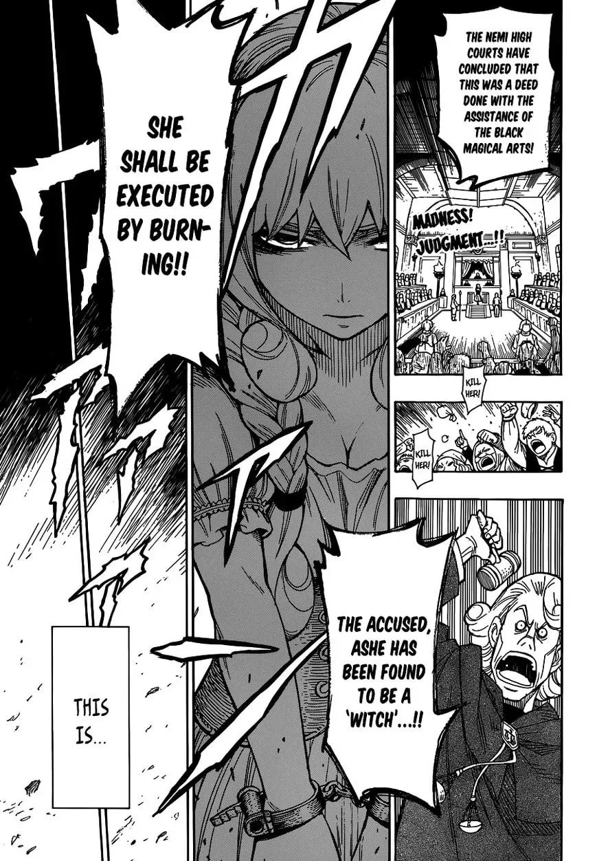 Rengoku no Ashe Chapter 1 page 3 - 