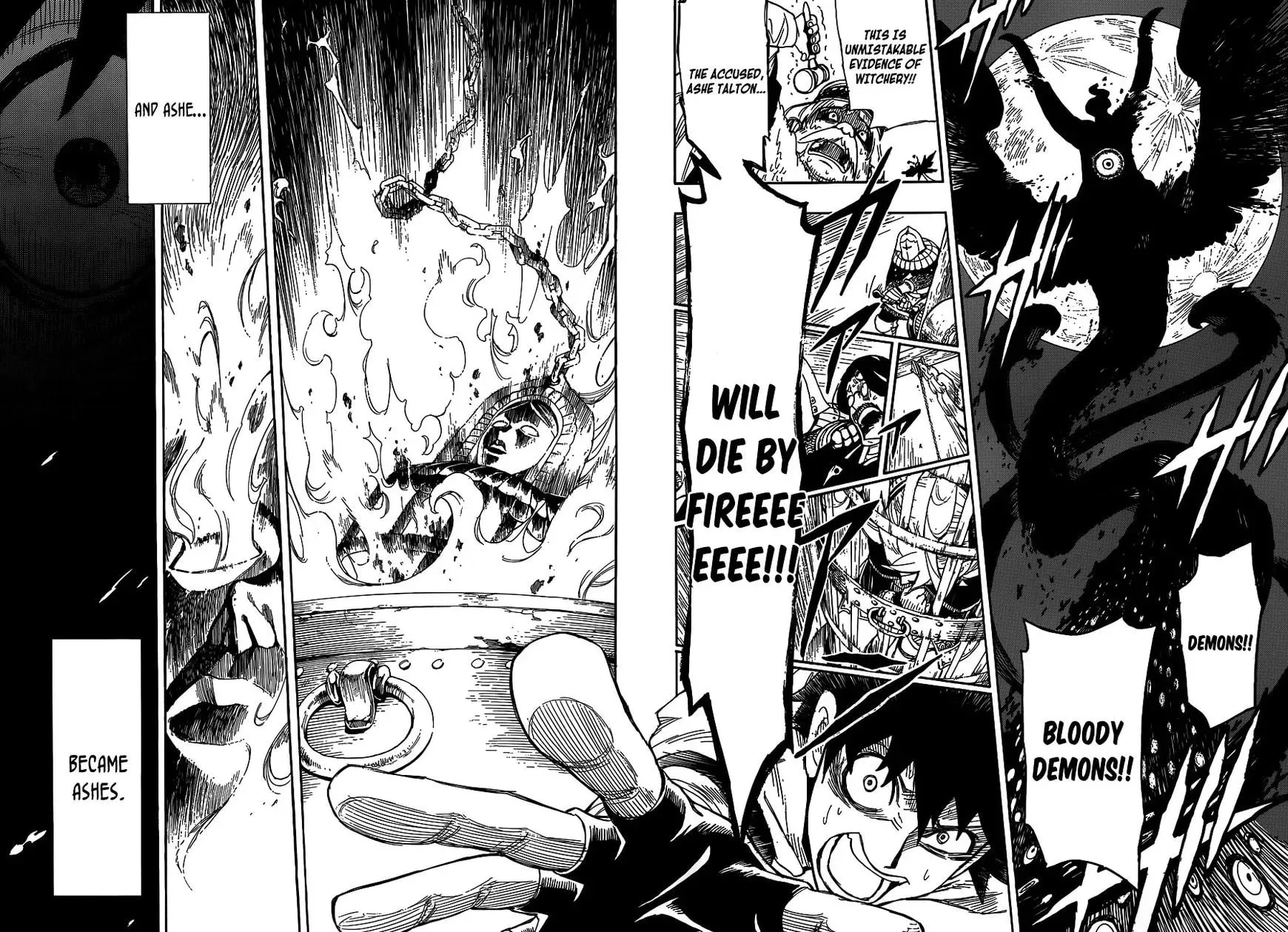 Rengoku no Ashe Chapter 1 page 26 - 
