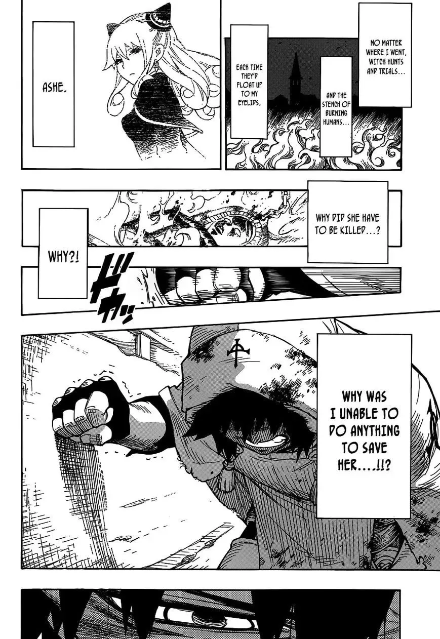 Rengoku no Ashe Chapter 1 page 29 - 