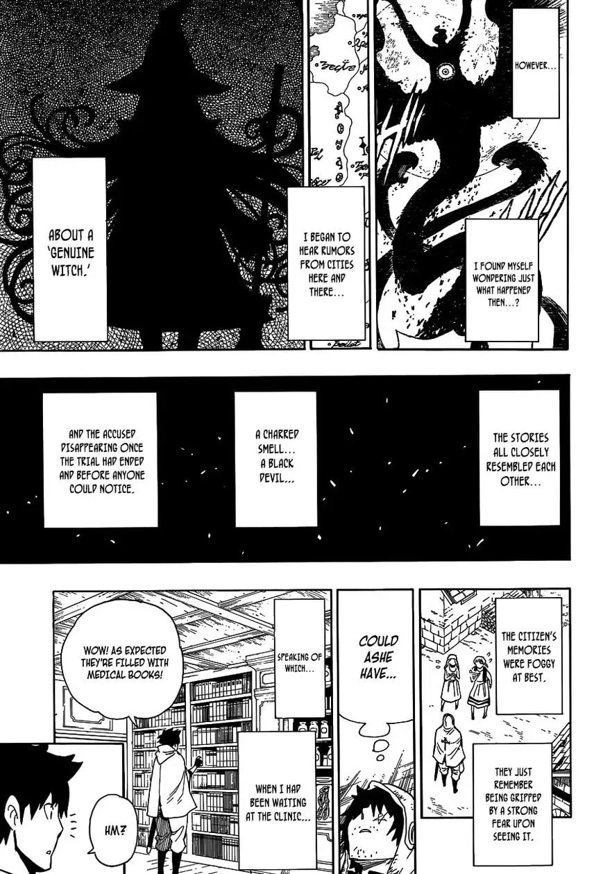 Rengoku no Ashe Chapter 1 page 30 - 