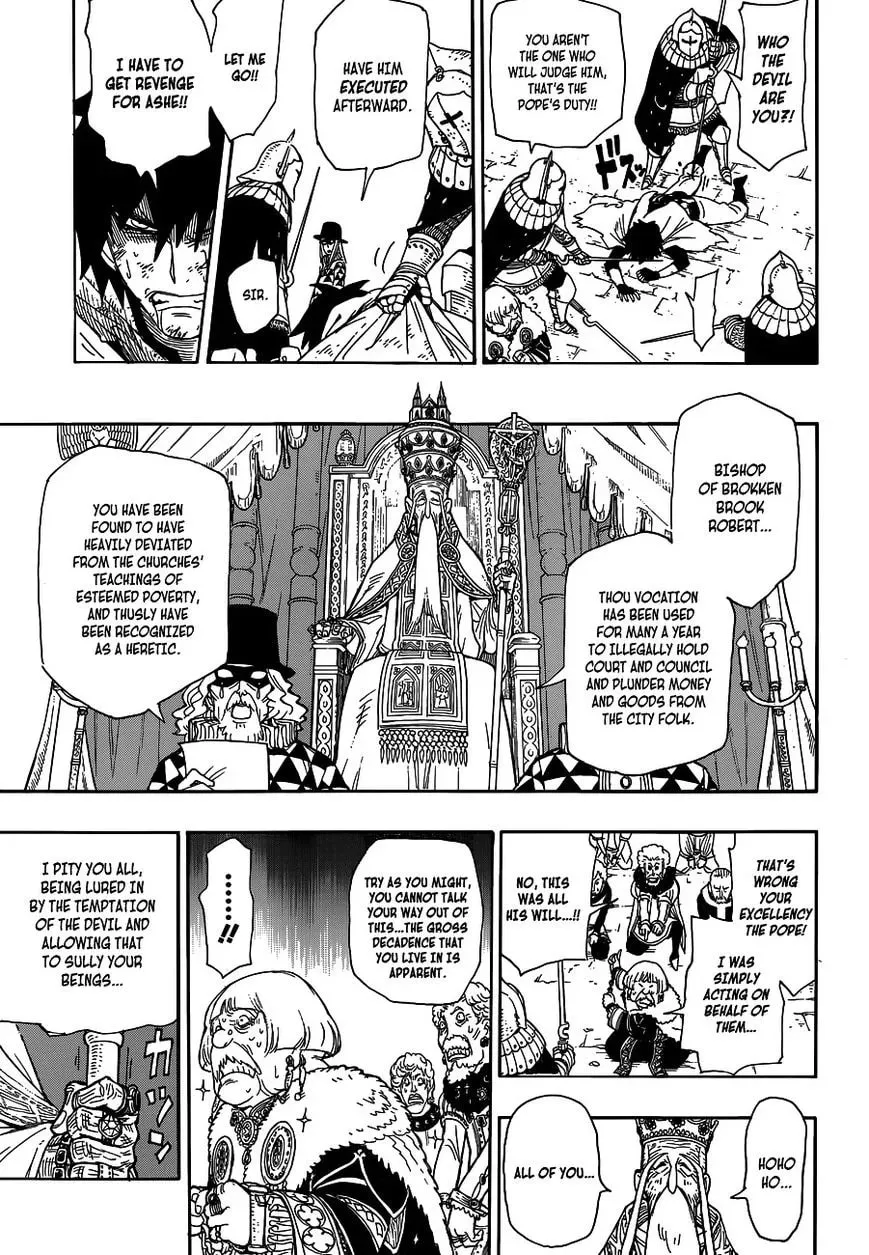 Rengoku no Ashe Chapter 1 page 34 - 