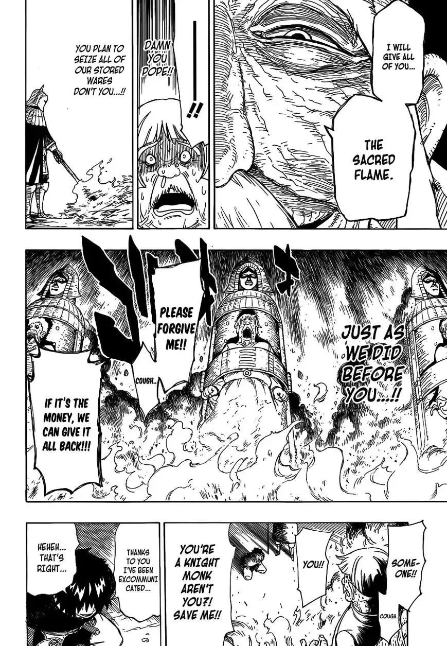 Rengoku no Ashe Chapter 1 page 35 - 