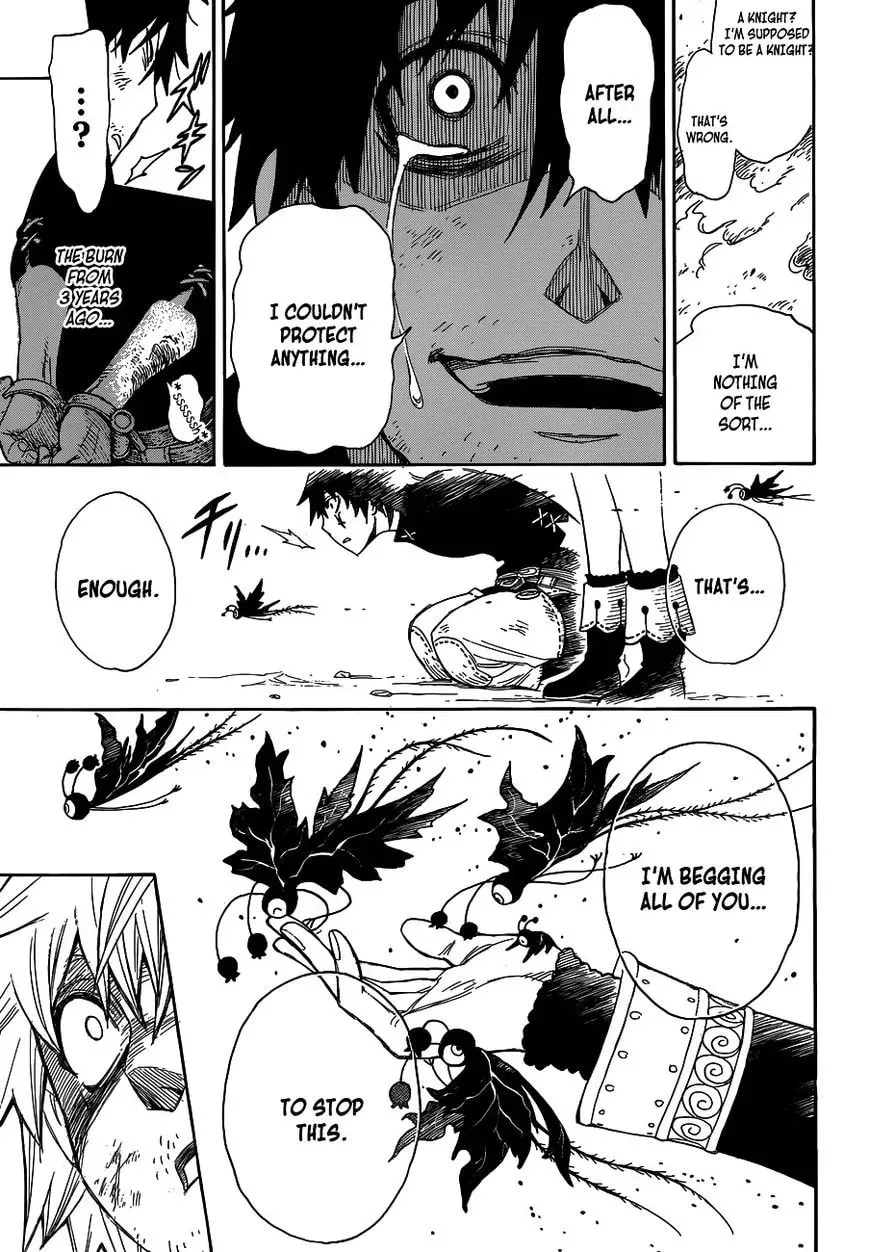 Rengoku no Ashe Chapter 1 page 36 - 