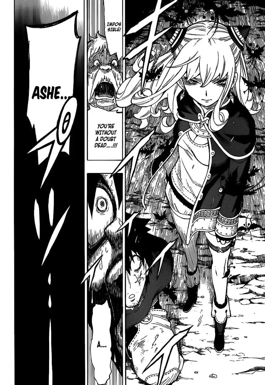 Rengoku no Ashe Chapter 1 page 37 - 