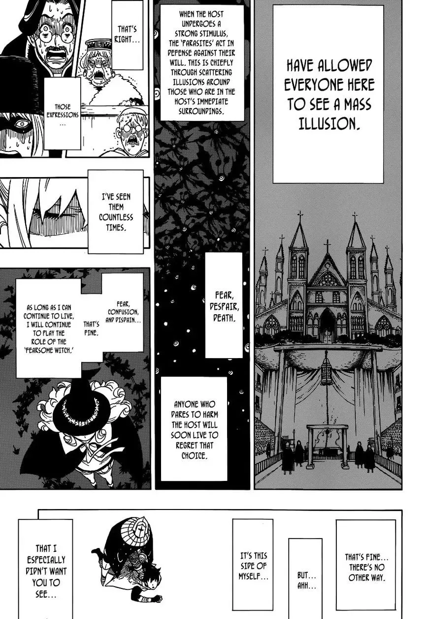 Rengoku no Ashe Chapter 1 page 40 - 