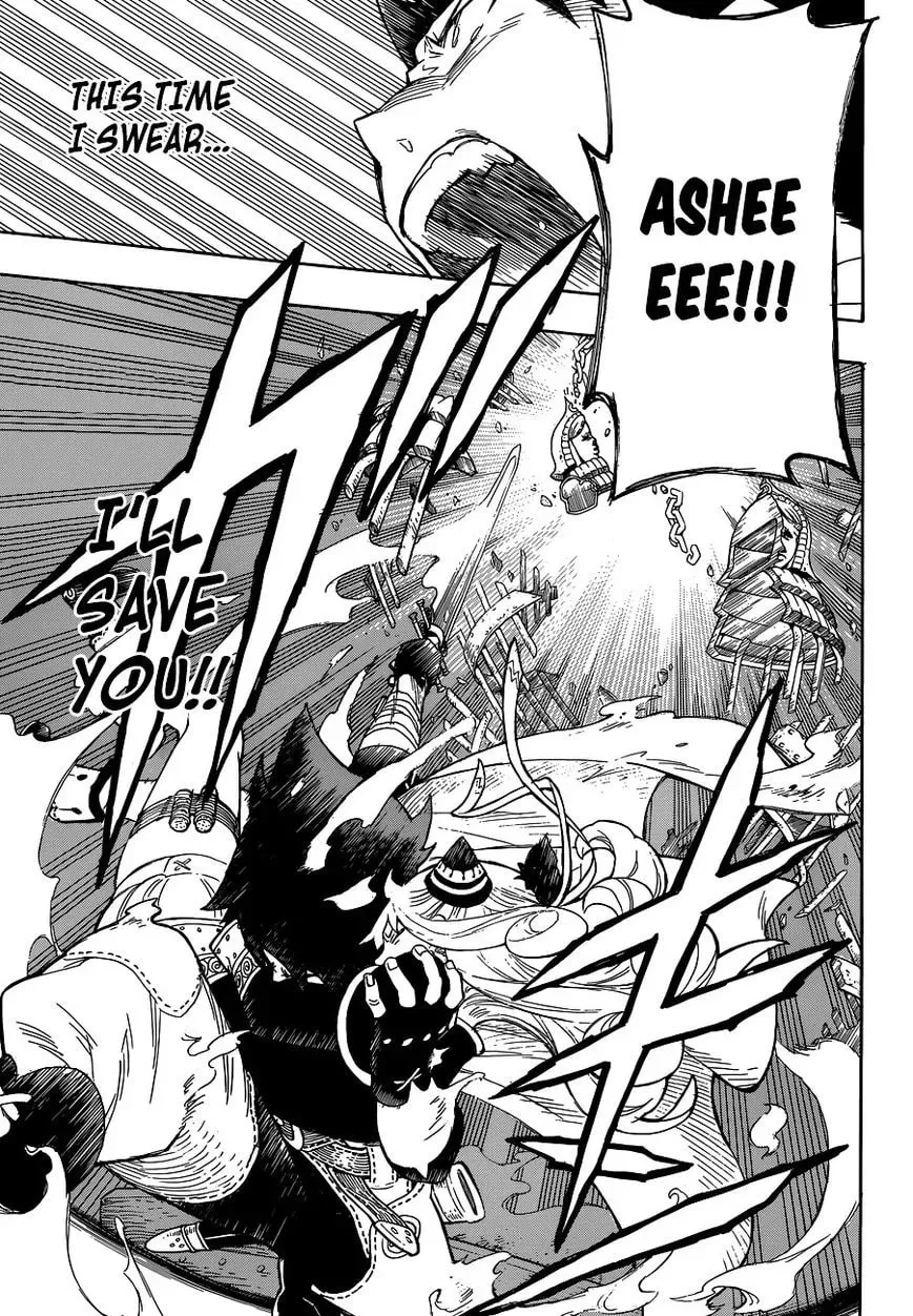 Rengoku no Ashe Chapter 1 page 42 - 