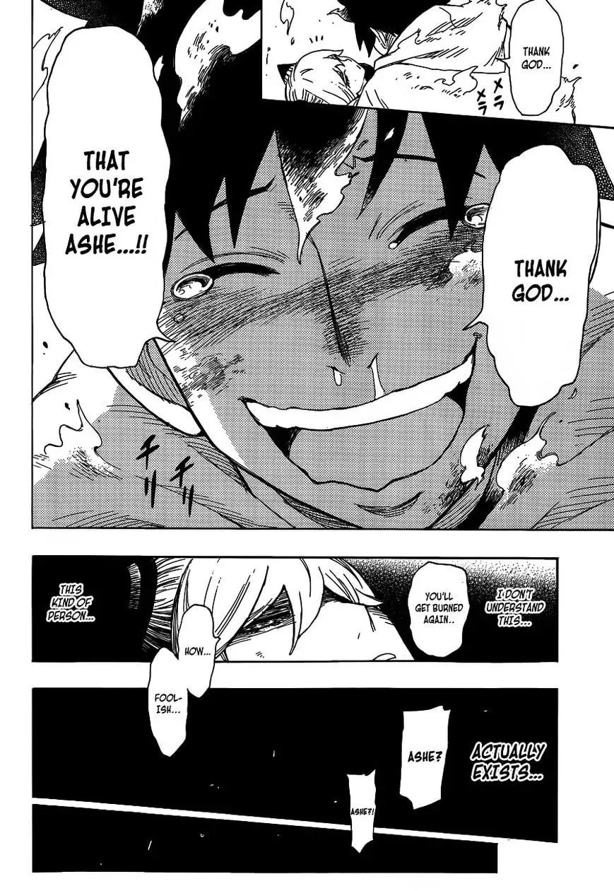 Rengoku no Ashe Chapter 1 page 43 - 