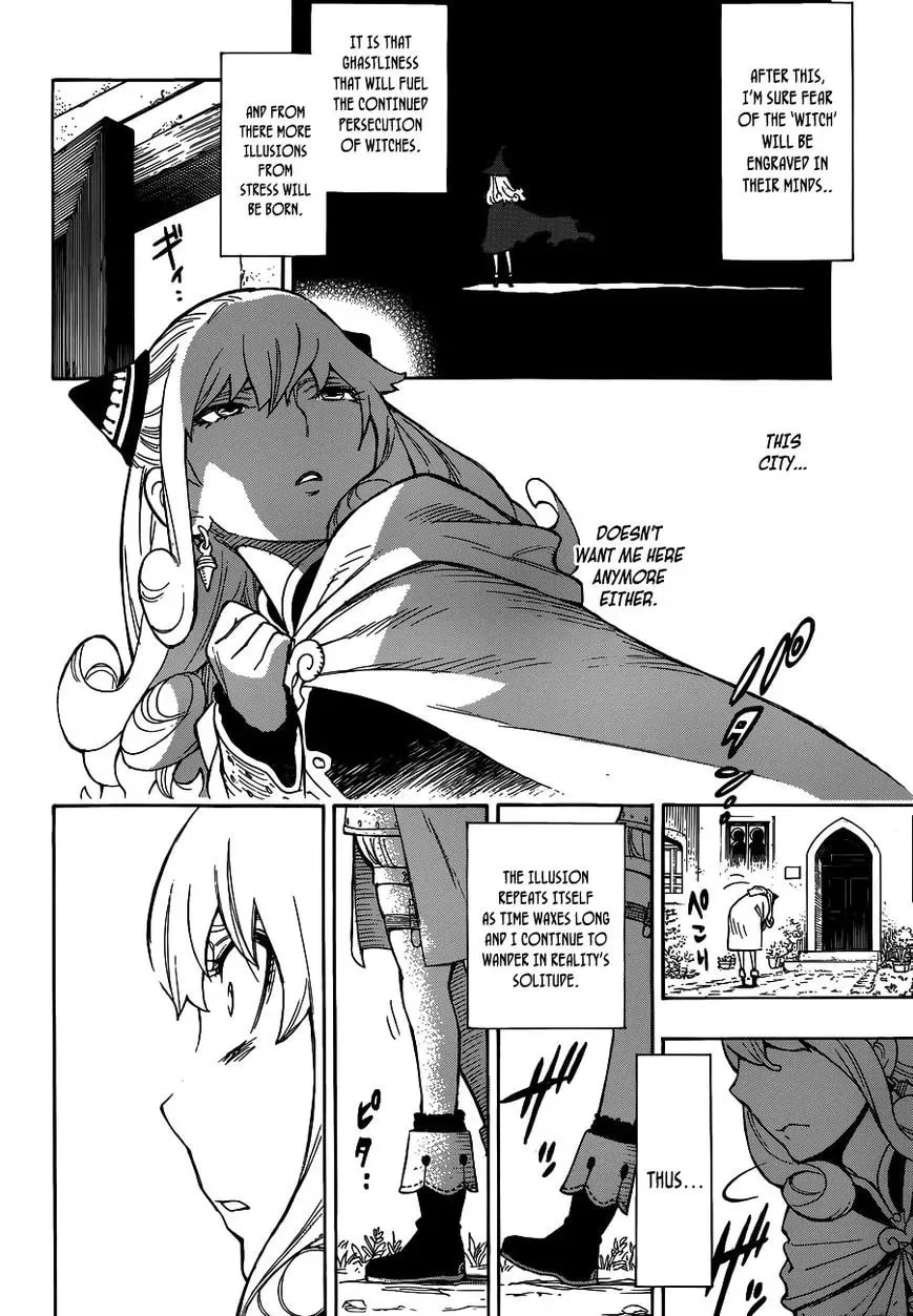 Rengoku no Ashe Chapter 1 page 45 - 
