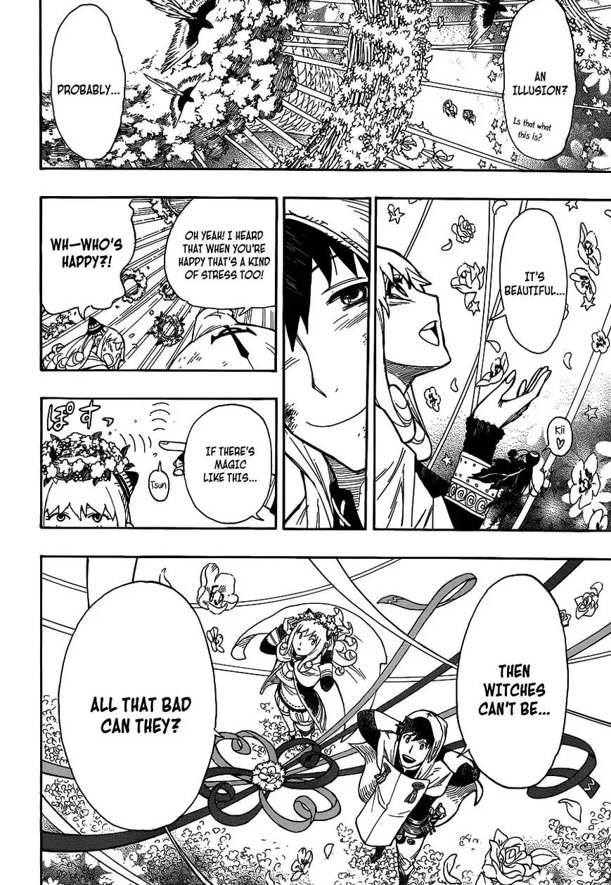 Rengoku no Ashe Chapter 1 page 50 - 