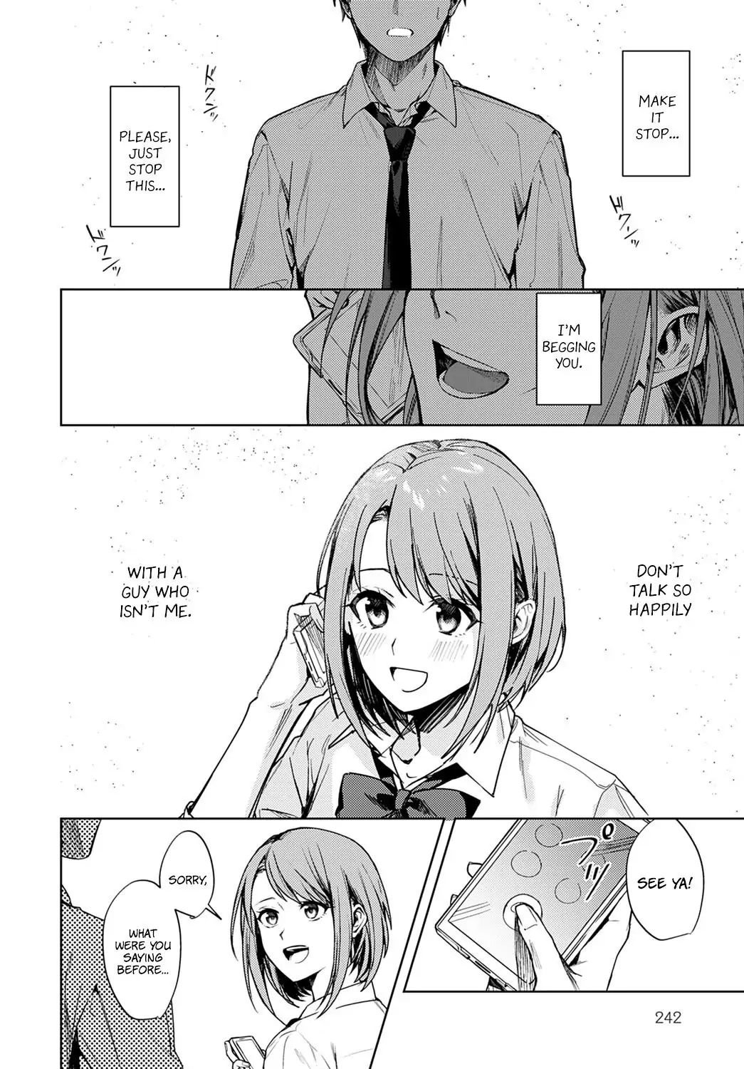 Renjo no Hokorobi Chapter 1 page 12 - 